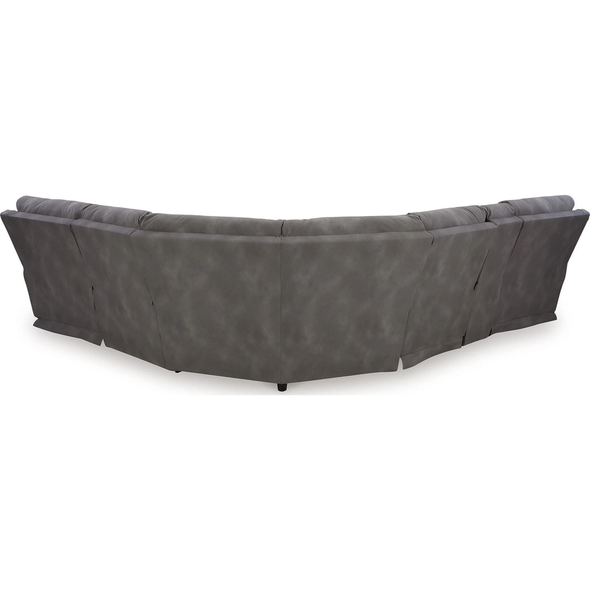 Next-Gen Durapella 6 Piece Power Reclining Sectional - Image 5