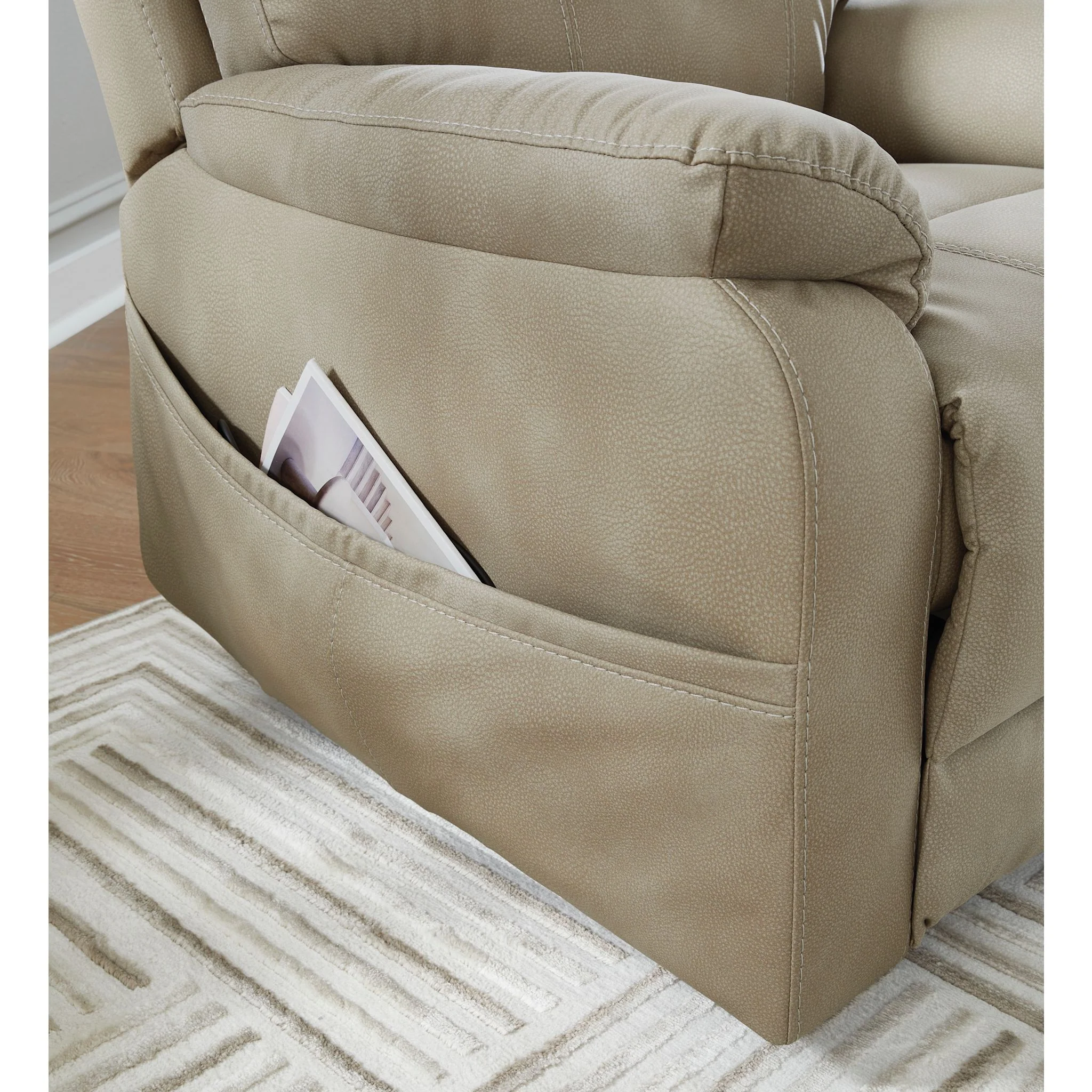Next-Gen Durapella Power Lift Recliner - Image 11