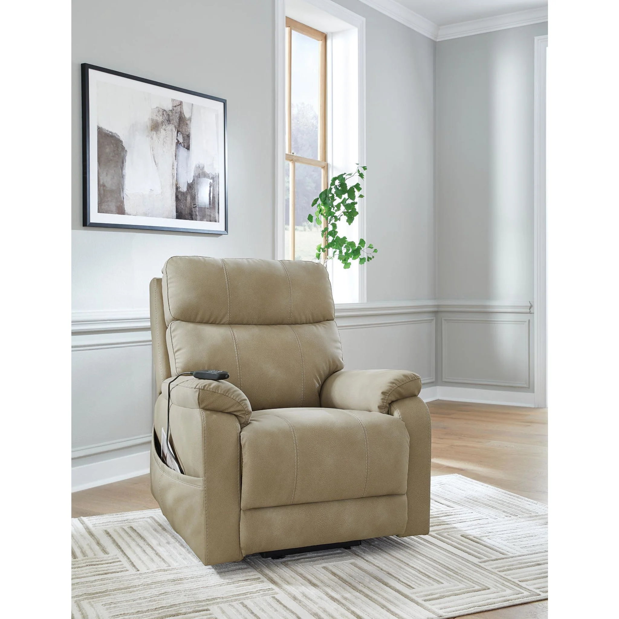 Next-Gen Durapella Power Lift Recliner - Image 14