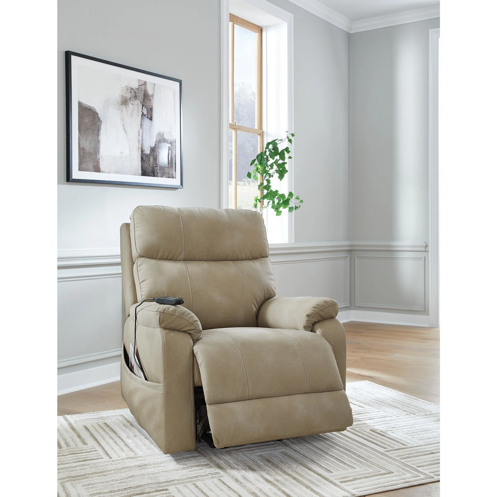 Next-Gen Durapella Power Lift Recliner - Image 16
