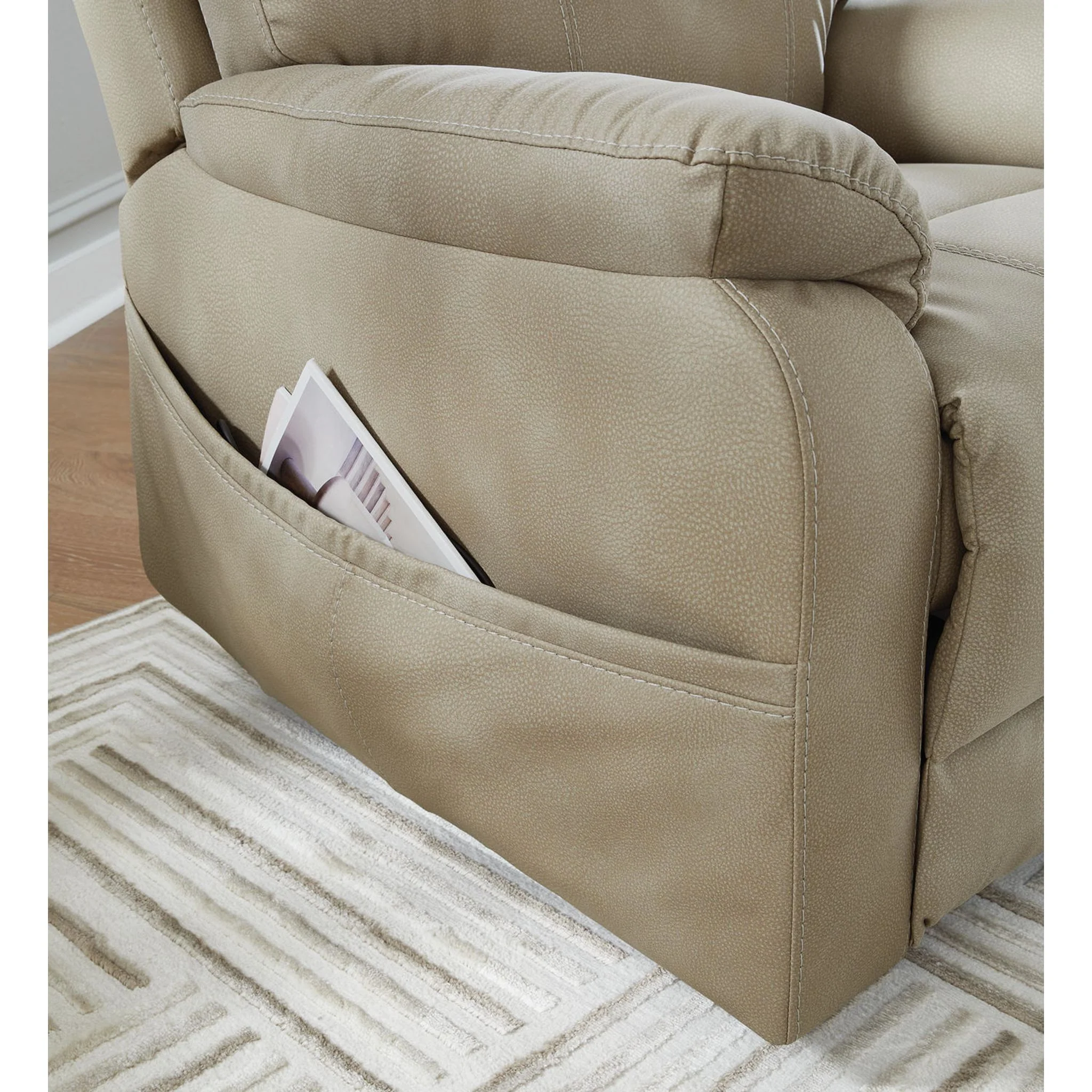 Next-Gen Durapella Power Lift Recliner - Image 21