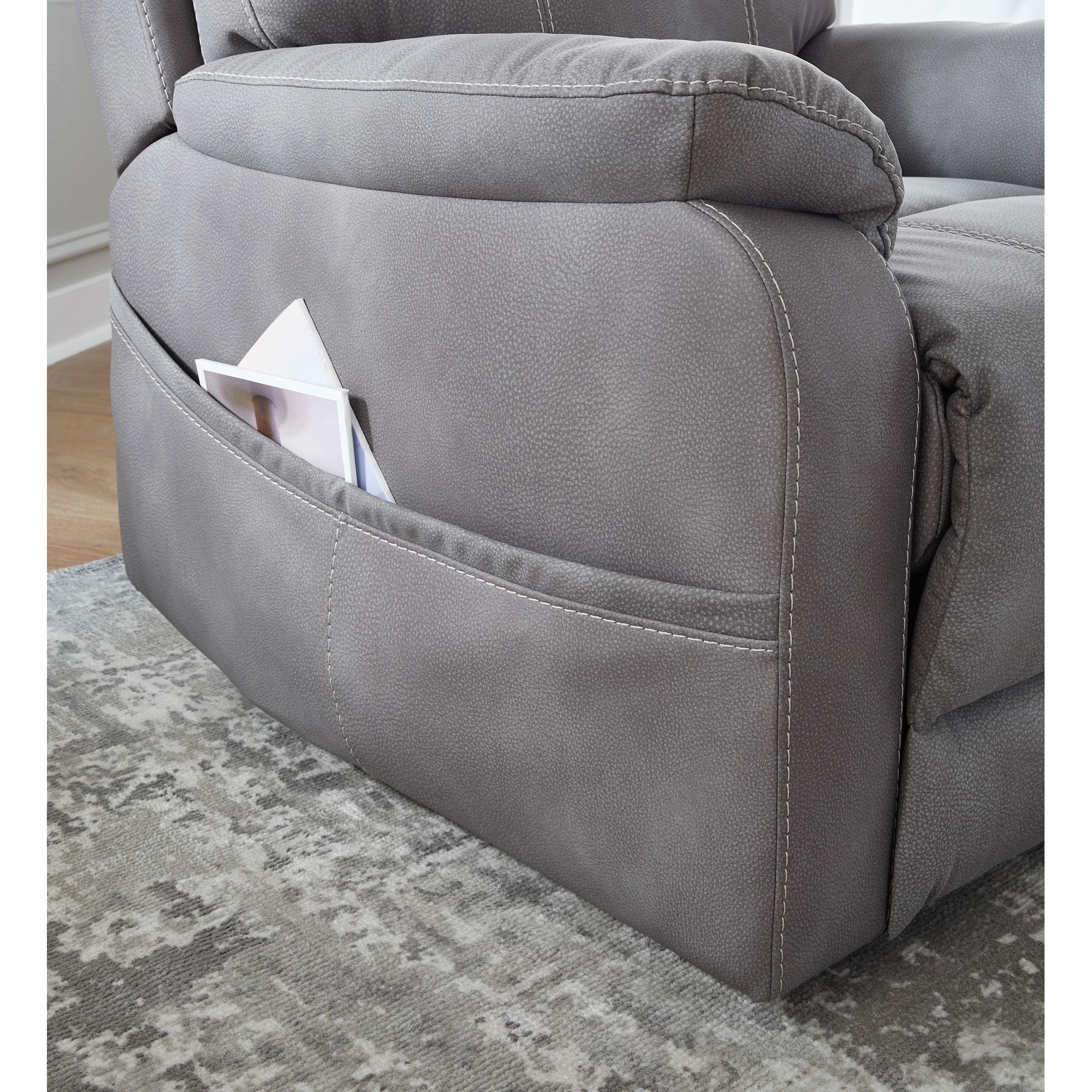 Next-Gen Durapella Power Lift Recliner - Image 36