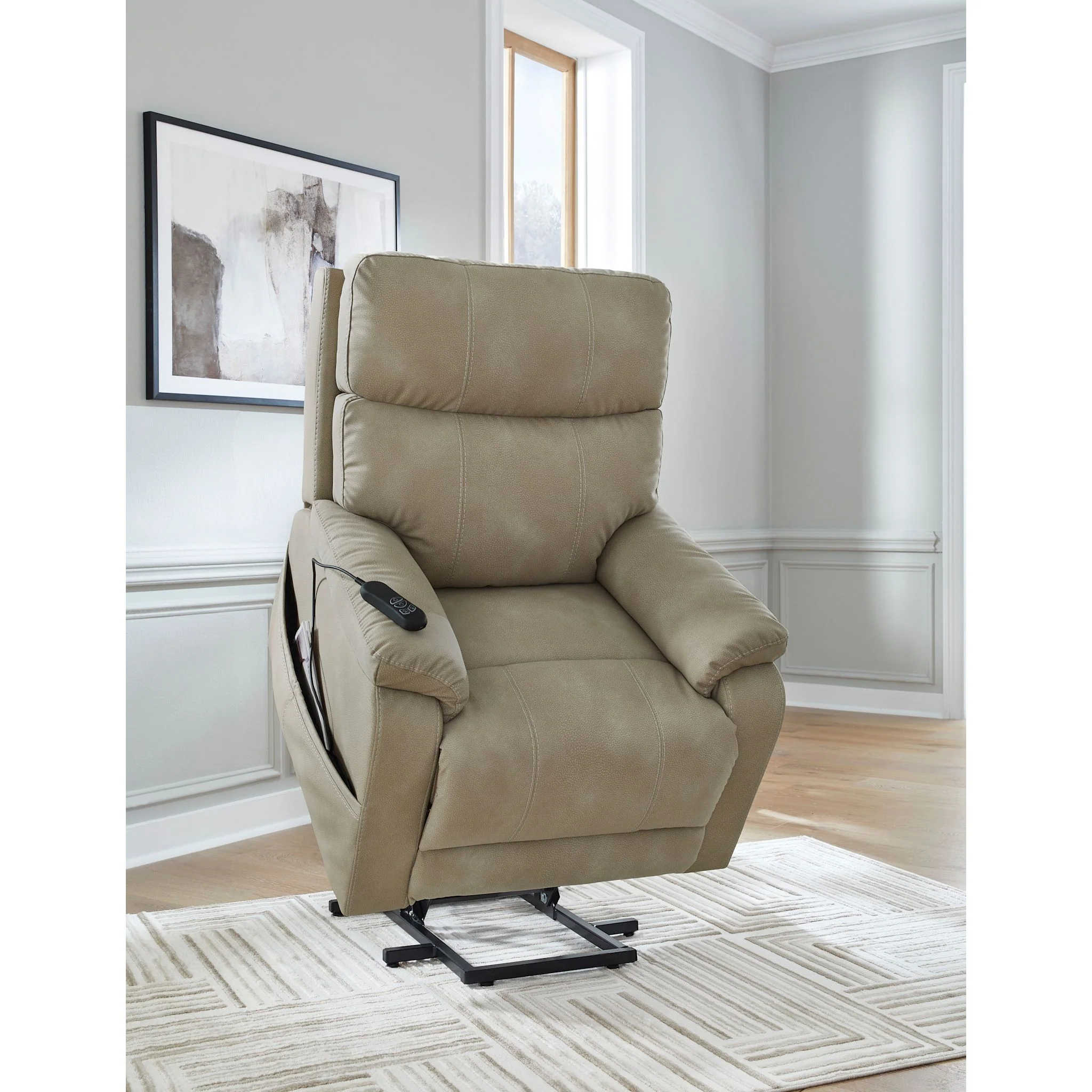 Next-Gen Durapella Power Lift Recliner - Image 6