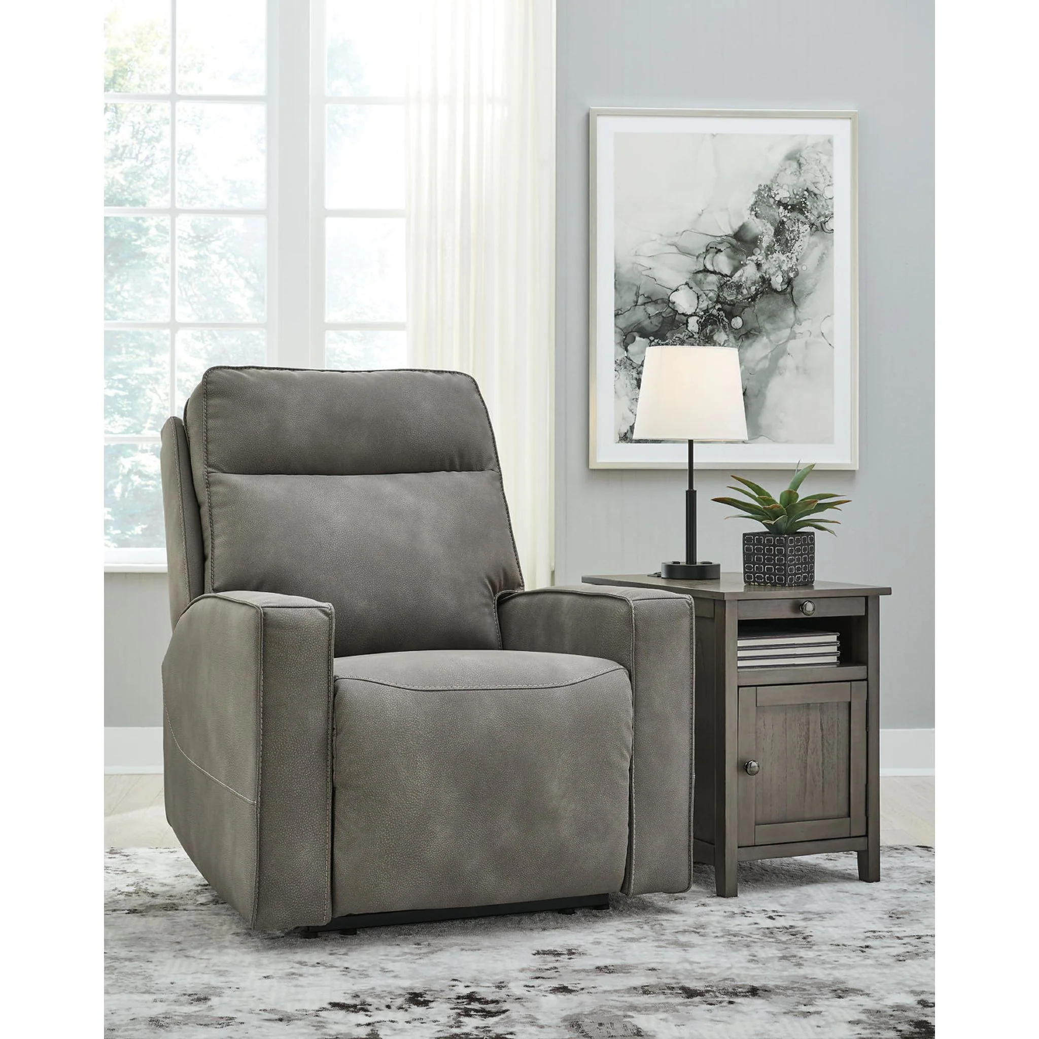Next-Gen Durapella Power Recliner - Image 2