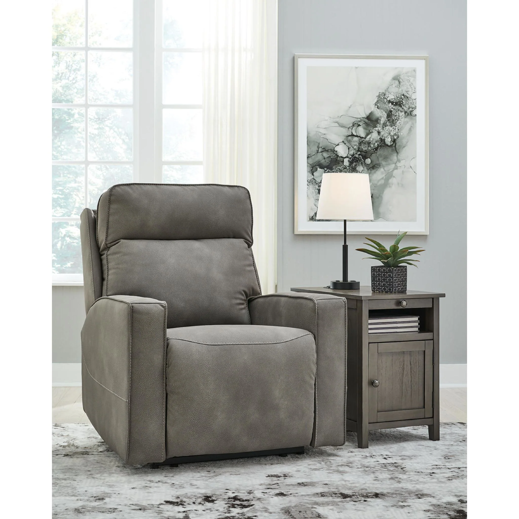Next-Gen Durapella Power Recliner - Image 6