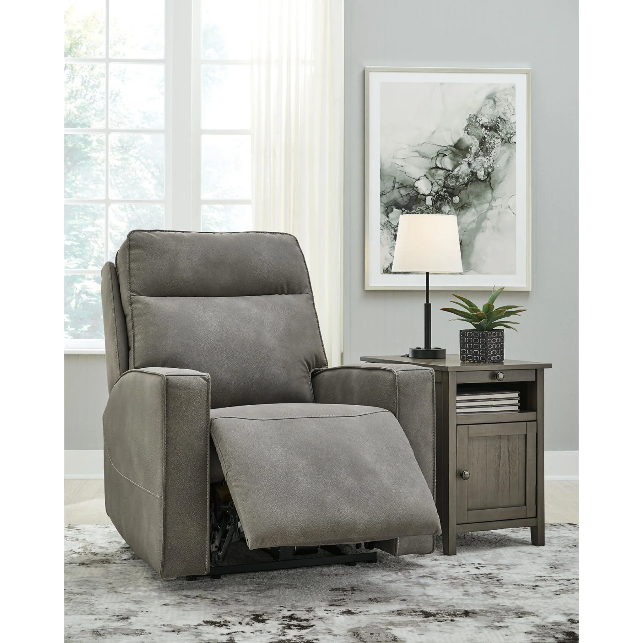 Next-Gen Durapella Power Recliner - Image 8