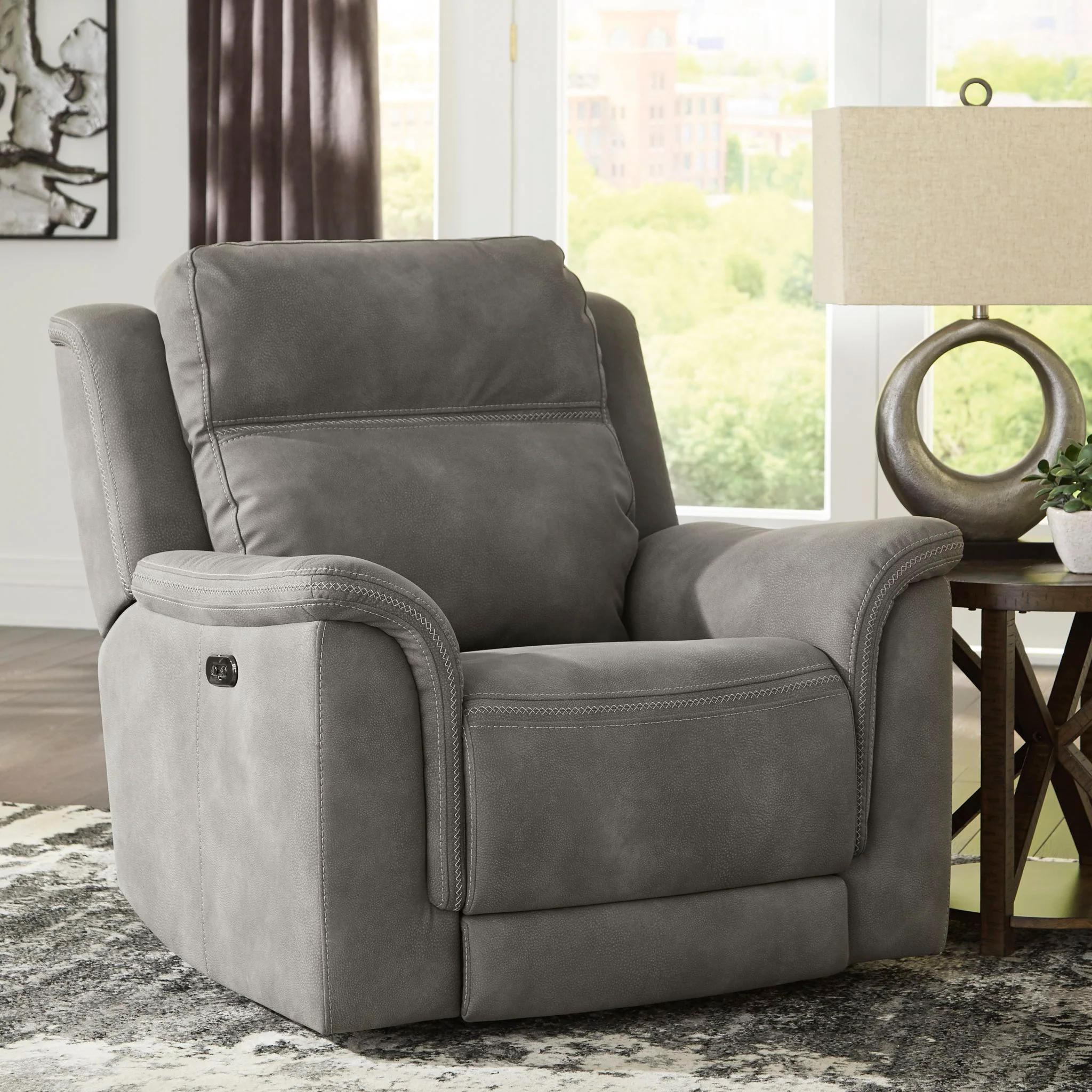 Next-Gen Durapella Power Recliner - Image 2