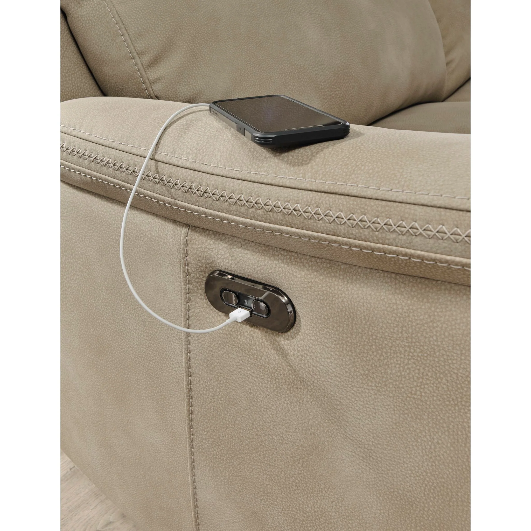 Next-Gen Durapella Power Recliner - Image 32