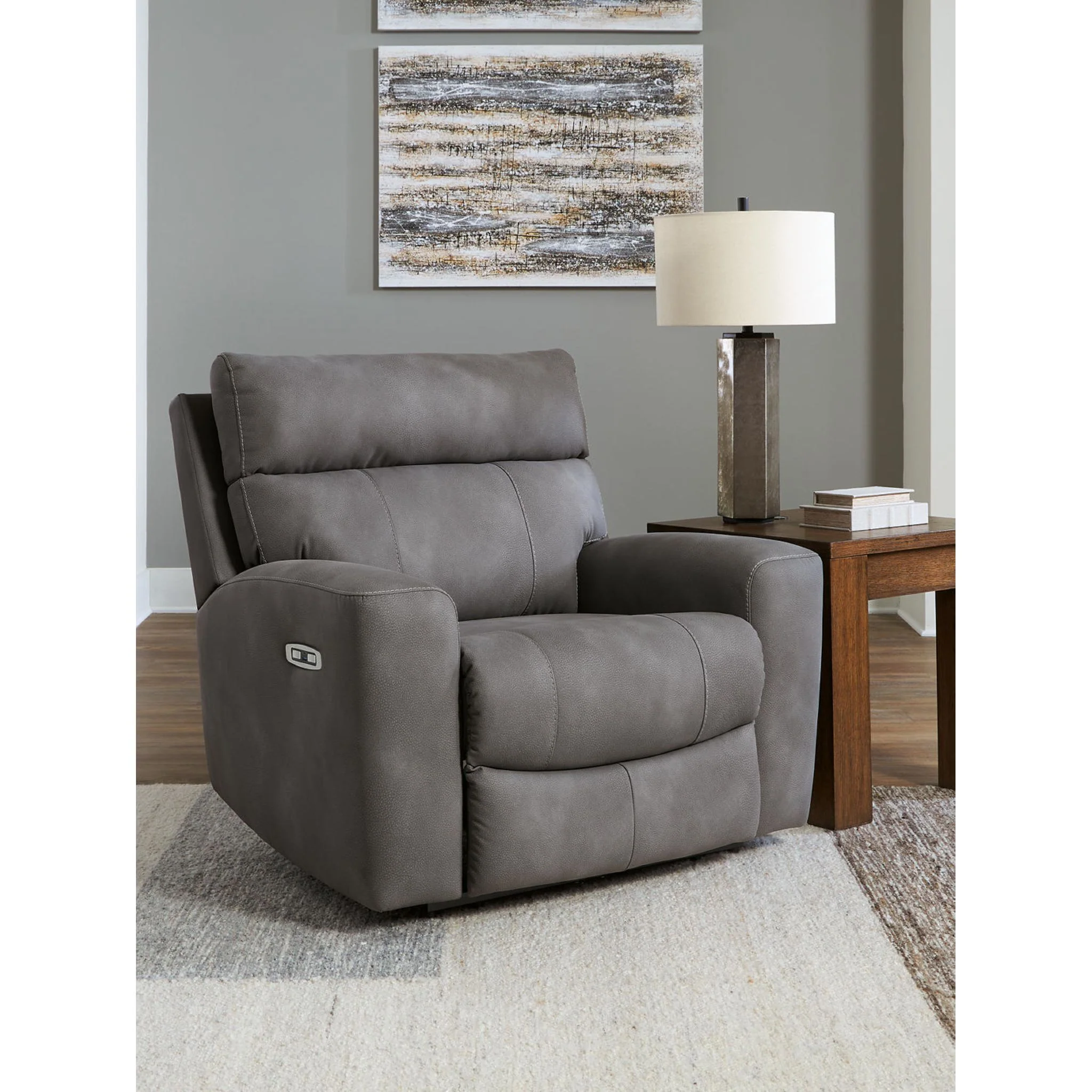 Next-Gen Durapella Power Recliner - Image 2