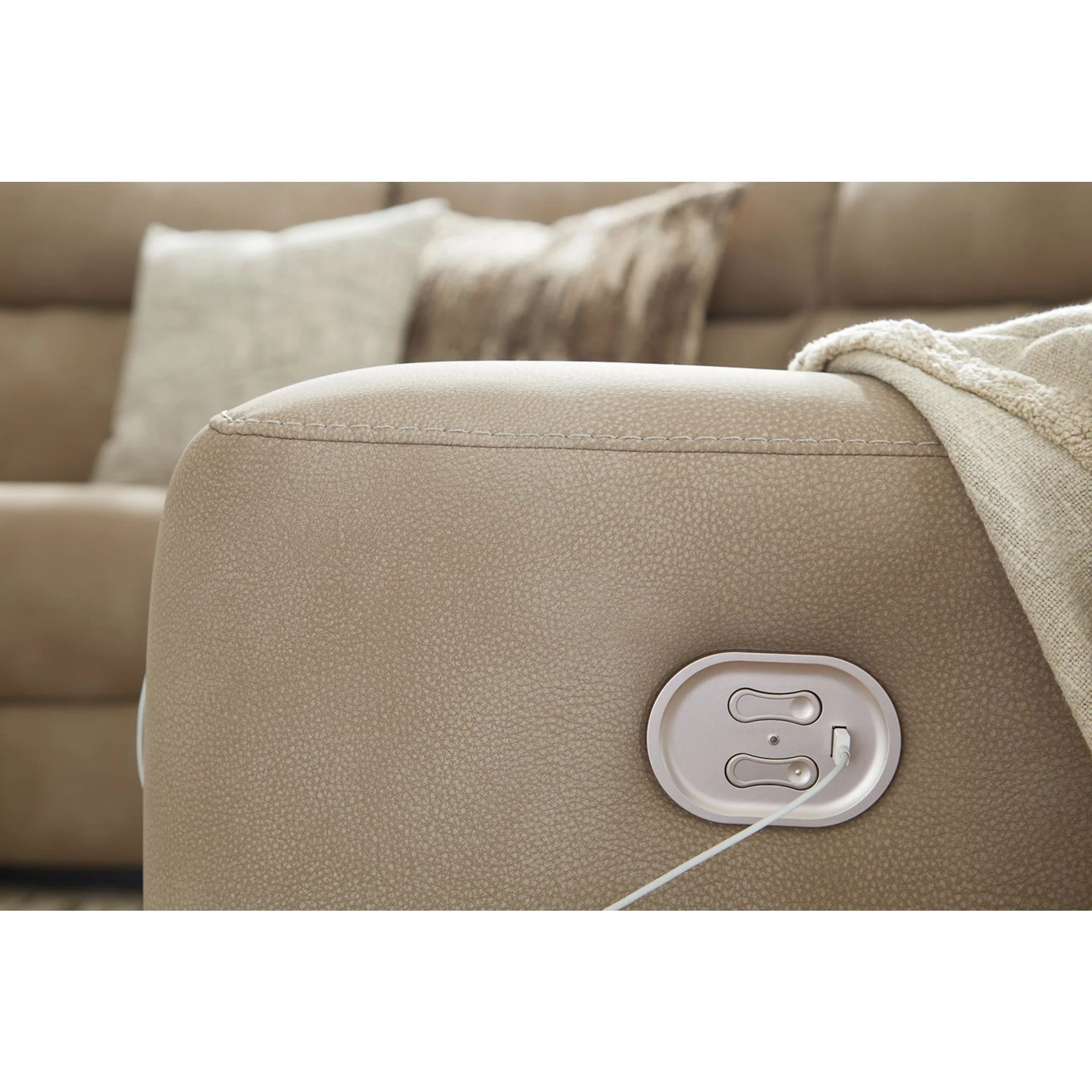 Next-Gen Durapella Power Recliner - Image 30