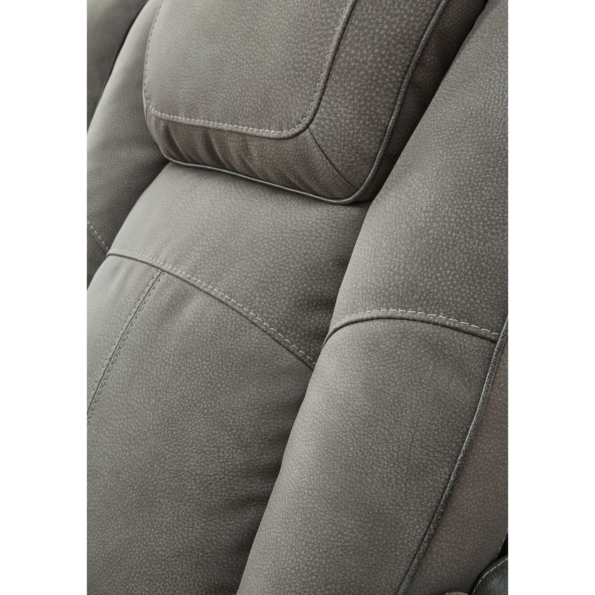 Next-Gen Durapella Power Recliner with Adjustable Headrest - Image 10