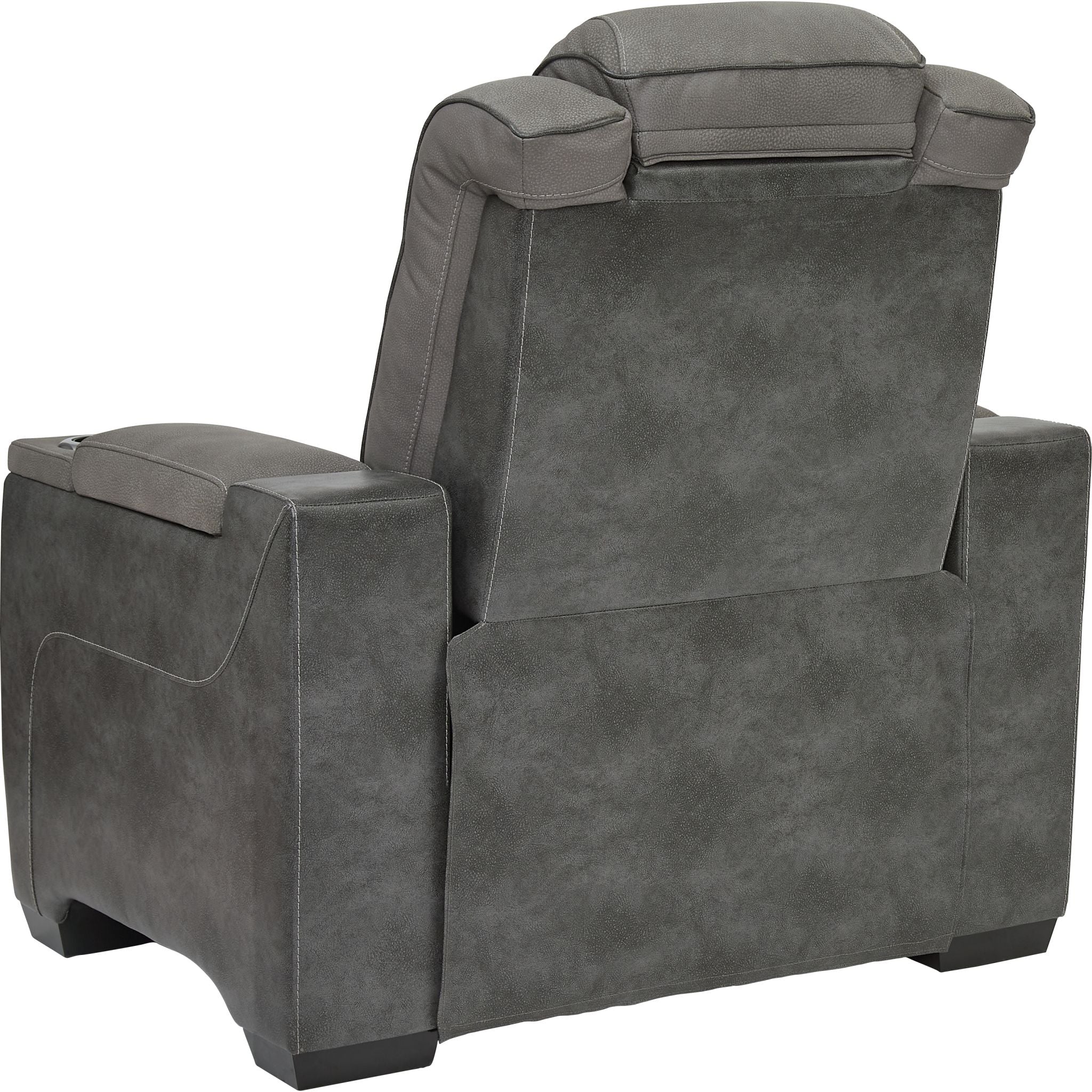 Next-Gen Durapella Power Recliner with Adjustable Headrest - Image 6