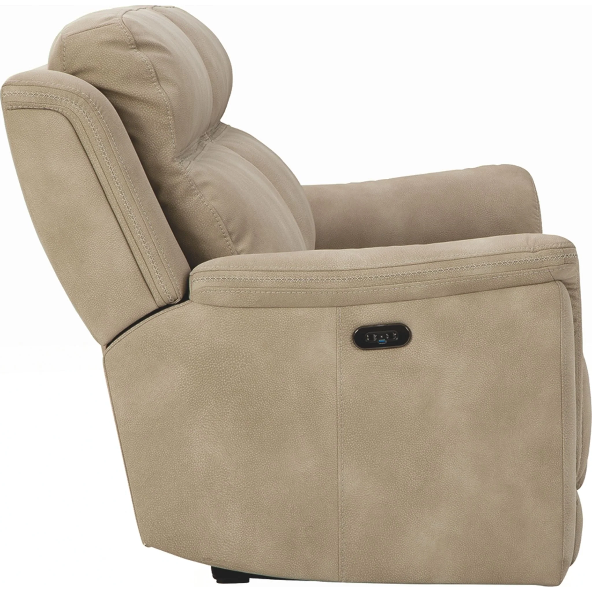 Next-Gen Durapella Power Reclining Sofa with Adjustable Headrest - Image 5