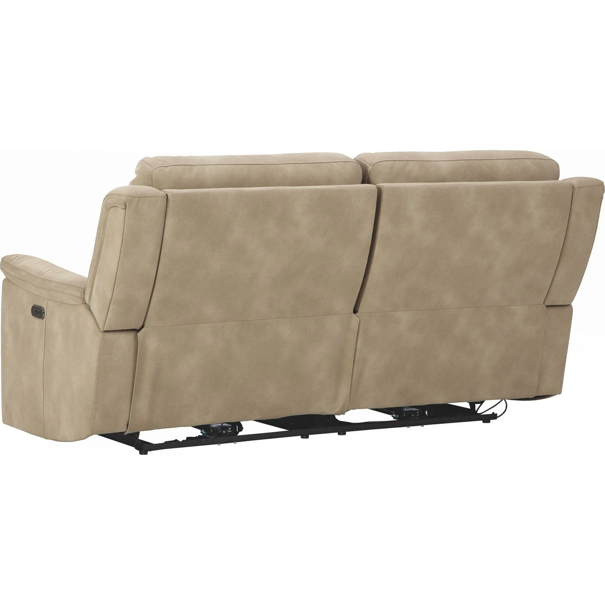 Next-Gen Durapella Power Reclining Sofa with Adjustable Headrest - Image 6