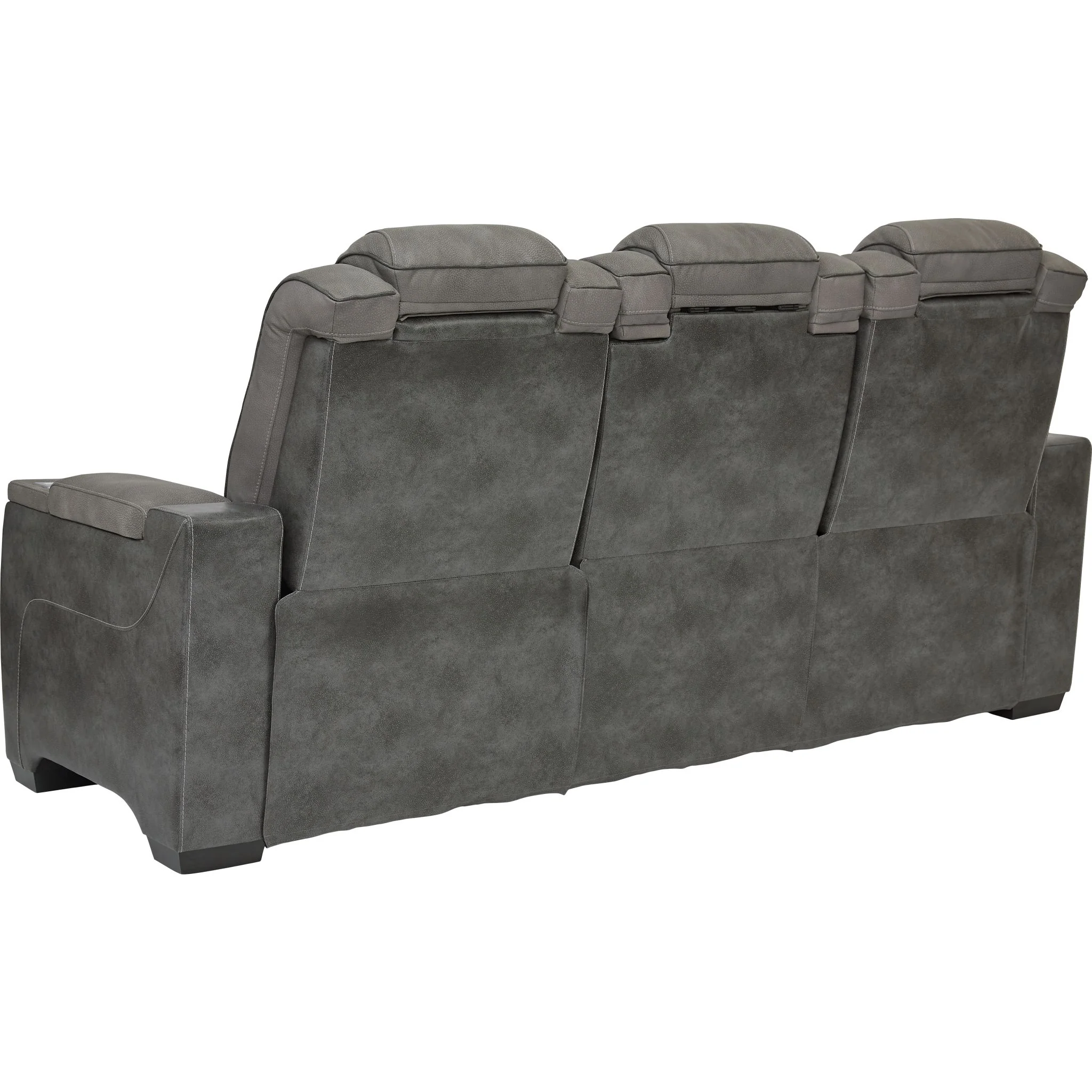 Next-Gen Durapella PWR REC Sofa with ADJ Headrest - Image 5