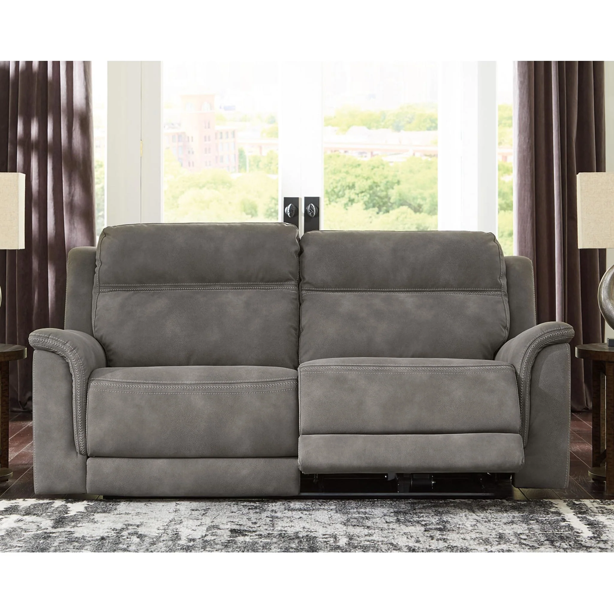 Next-Gen Durapella Reclining Sofa with Power - Image 16