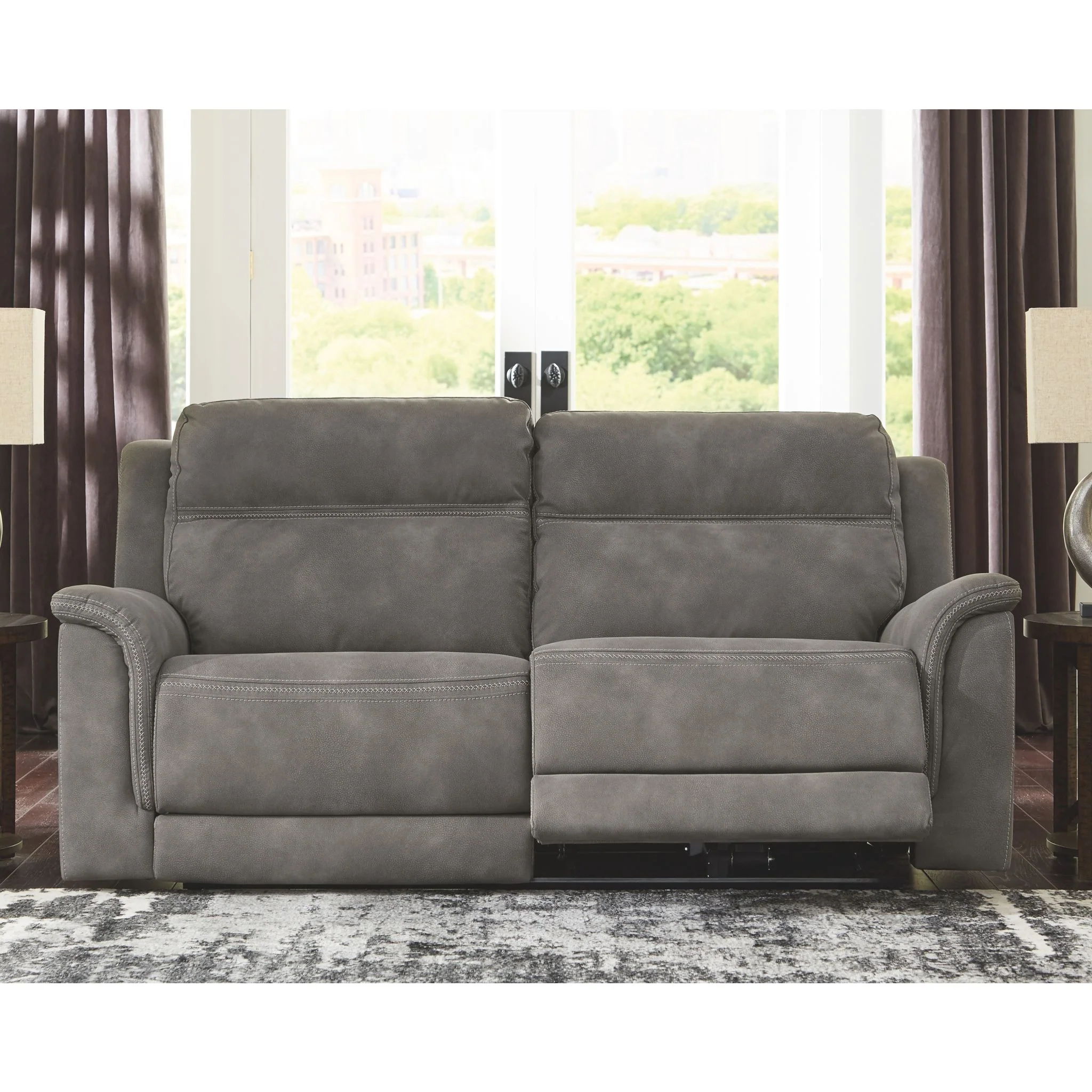 Next-Gen Durapella Reclining Sofa with Power - Image 2