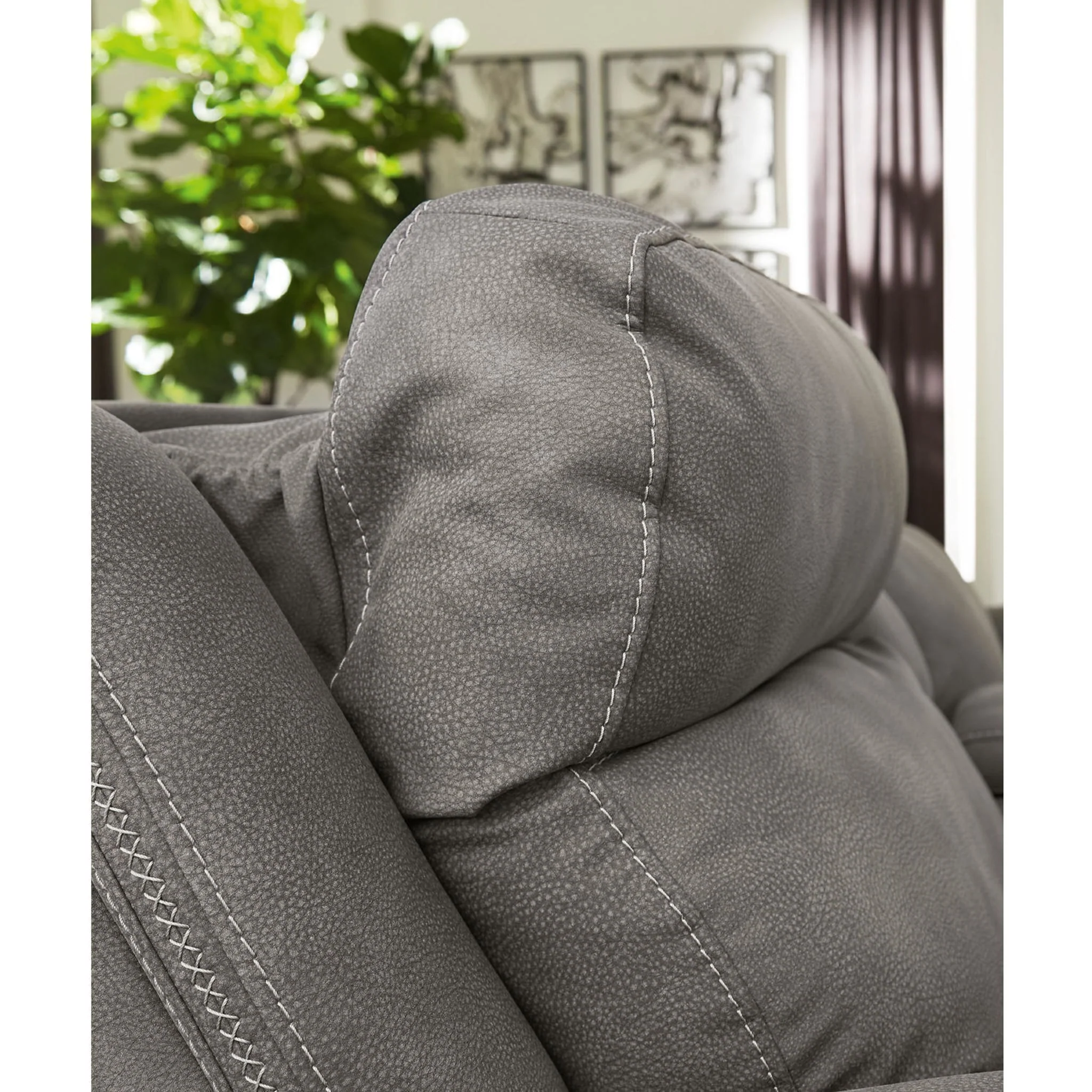 Next-Gen Durapella Reclining Sofa with Power - Image 22