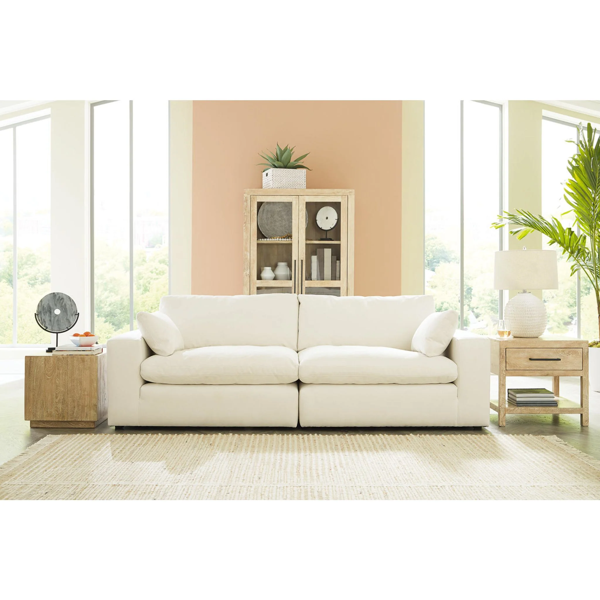 Next-Gen Gaucho 2 Piece Loveseat - Image 3