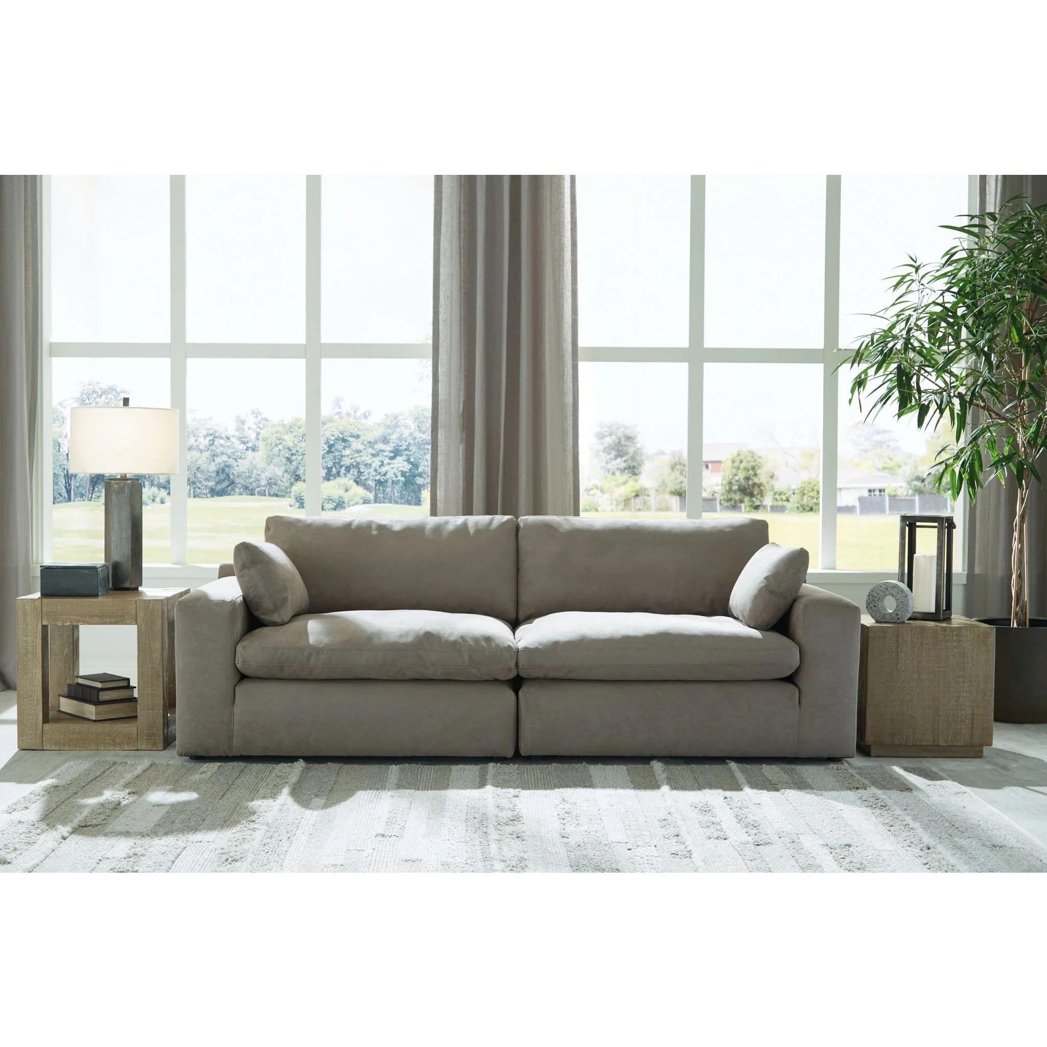 Next-Gen Gaucho 2 Piece Sectional - Image 2