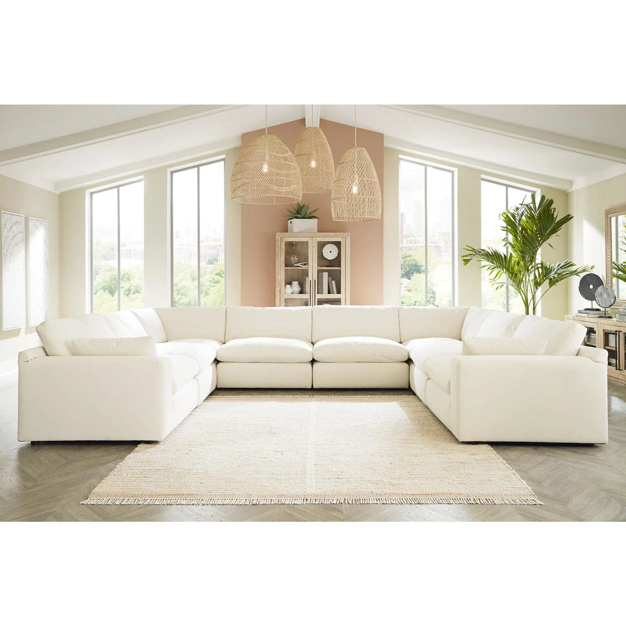 Next-Gen Gaucho 8 Piece Sectional - Image 3