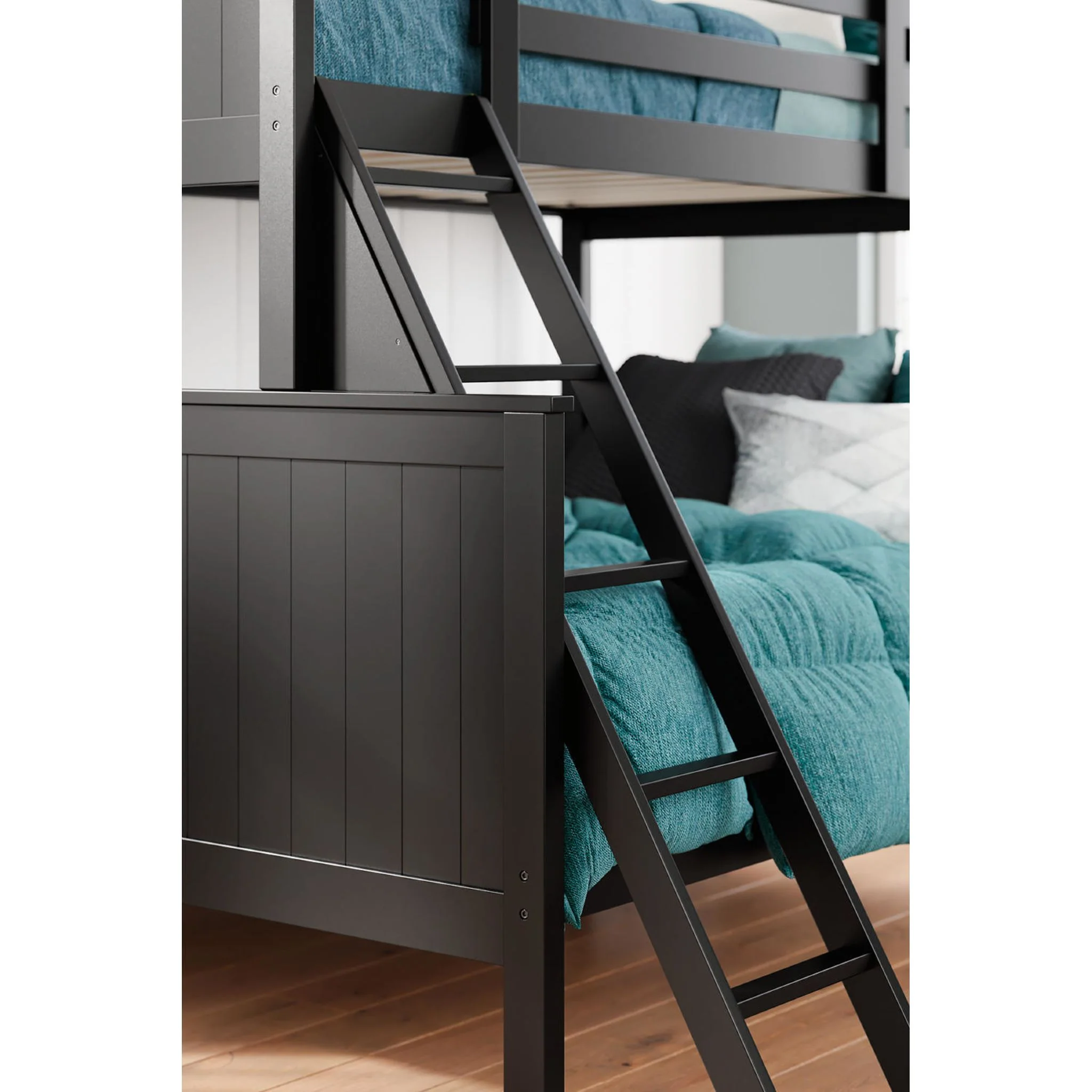 Nextonfort Twin/Full Bunk Bed - Image 7