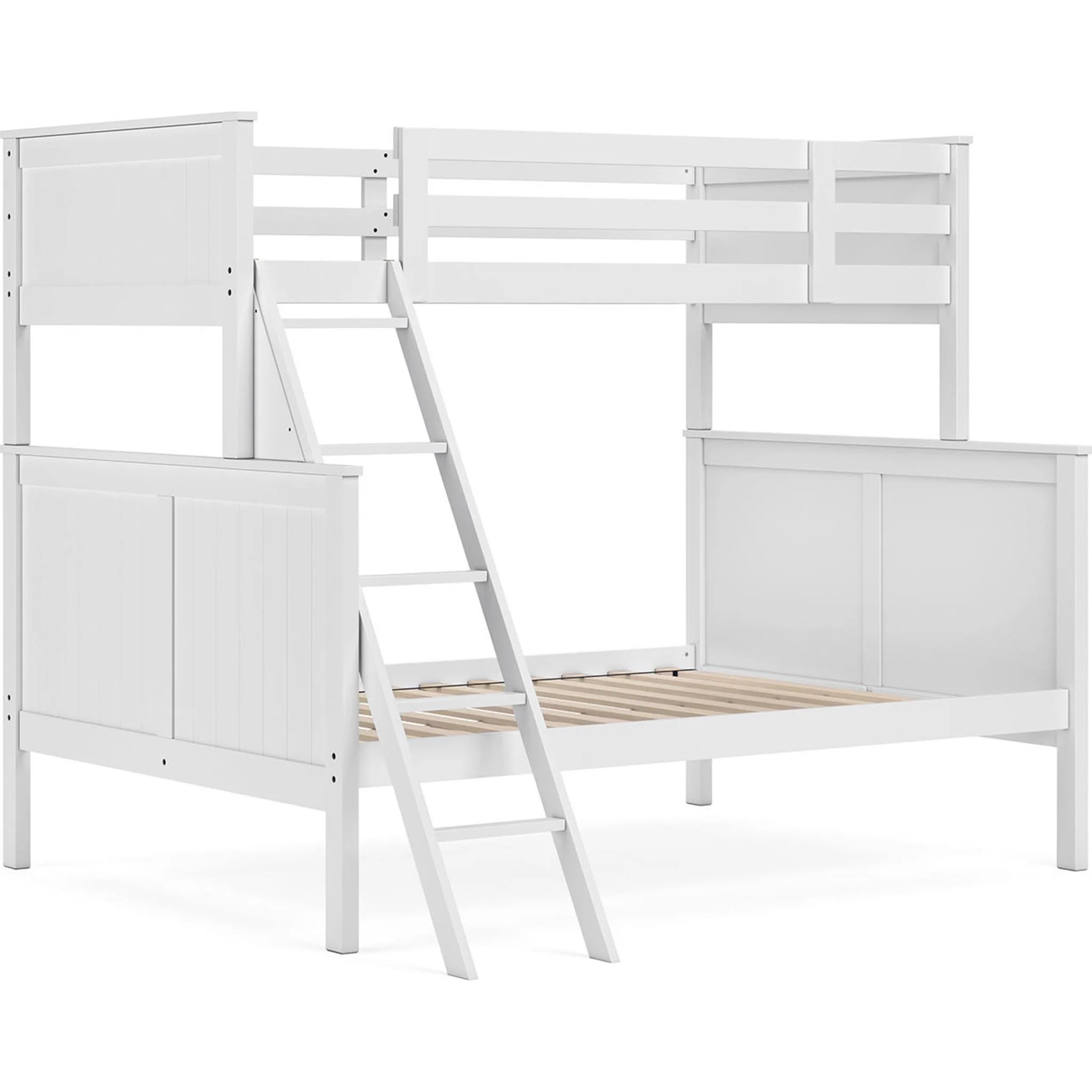 Nextonfort Twin/Full Bunk Bed - Image 4