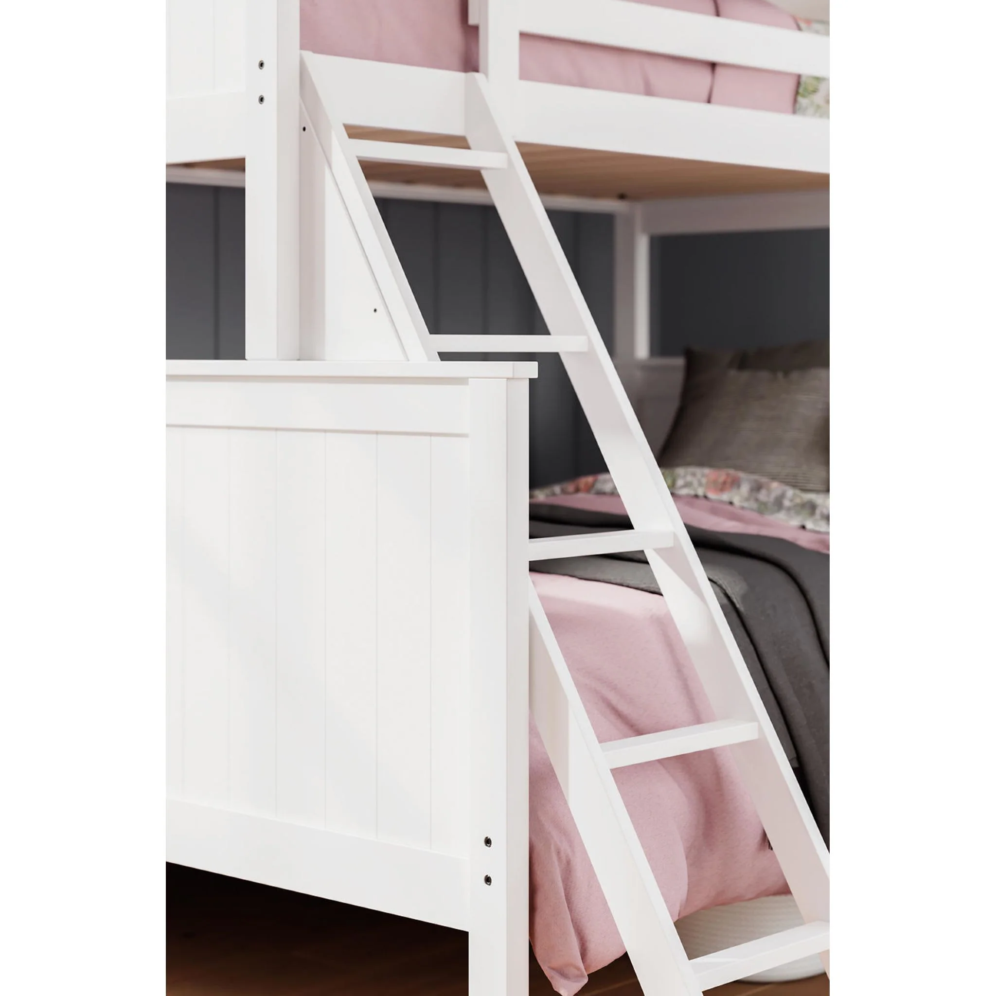 Nextonfort Twin/Full Bunk Bed - Image 7