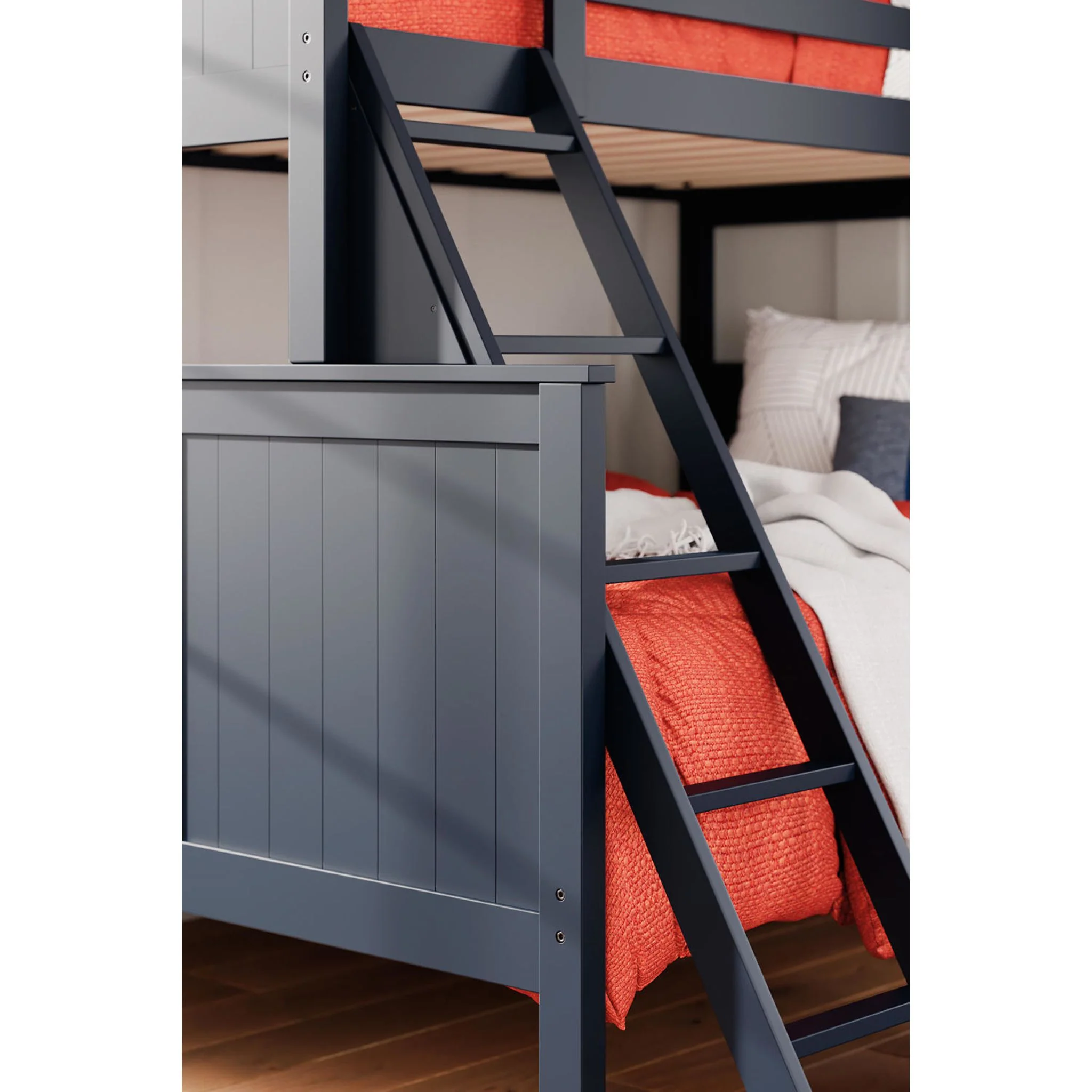 Nextonfort Twin/Full Bunk Bed - Image 3