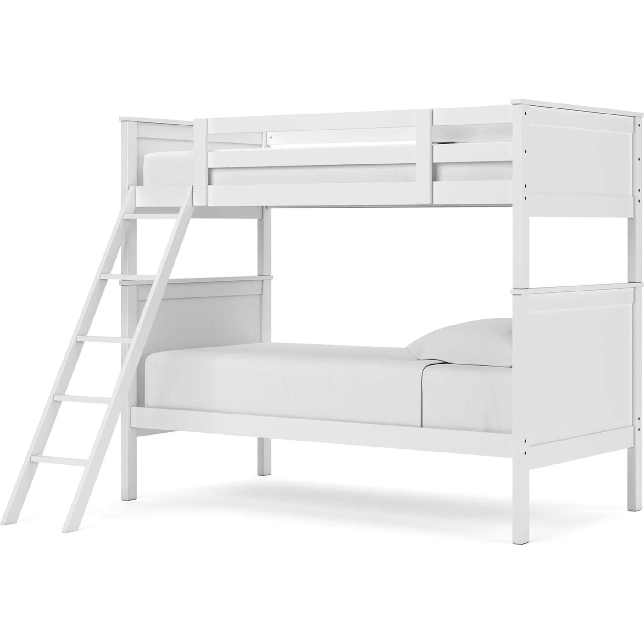 Nextonfort Twin/Twin Bunk Bed - Image 3