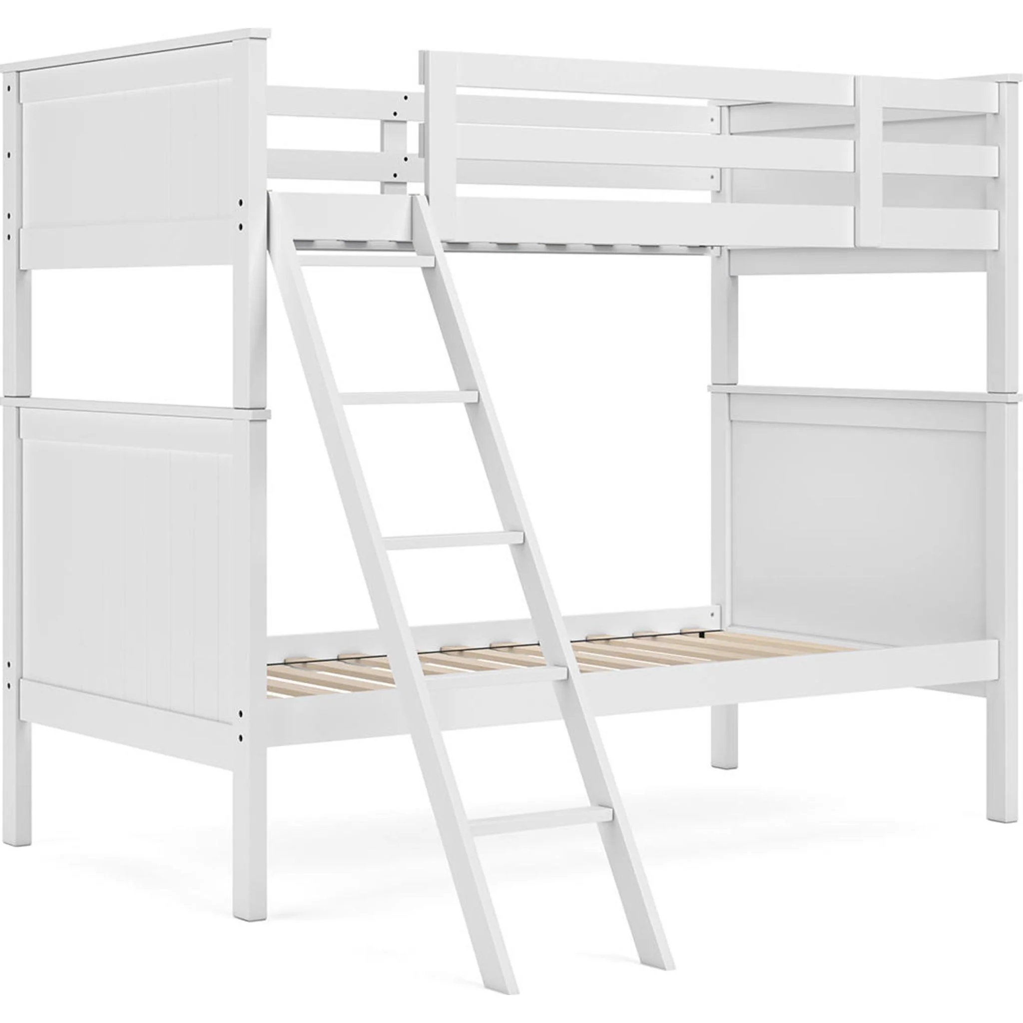 Nextonfort Twin/Twin Bunk Bed - Image 4