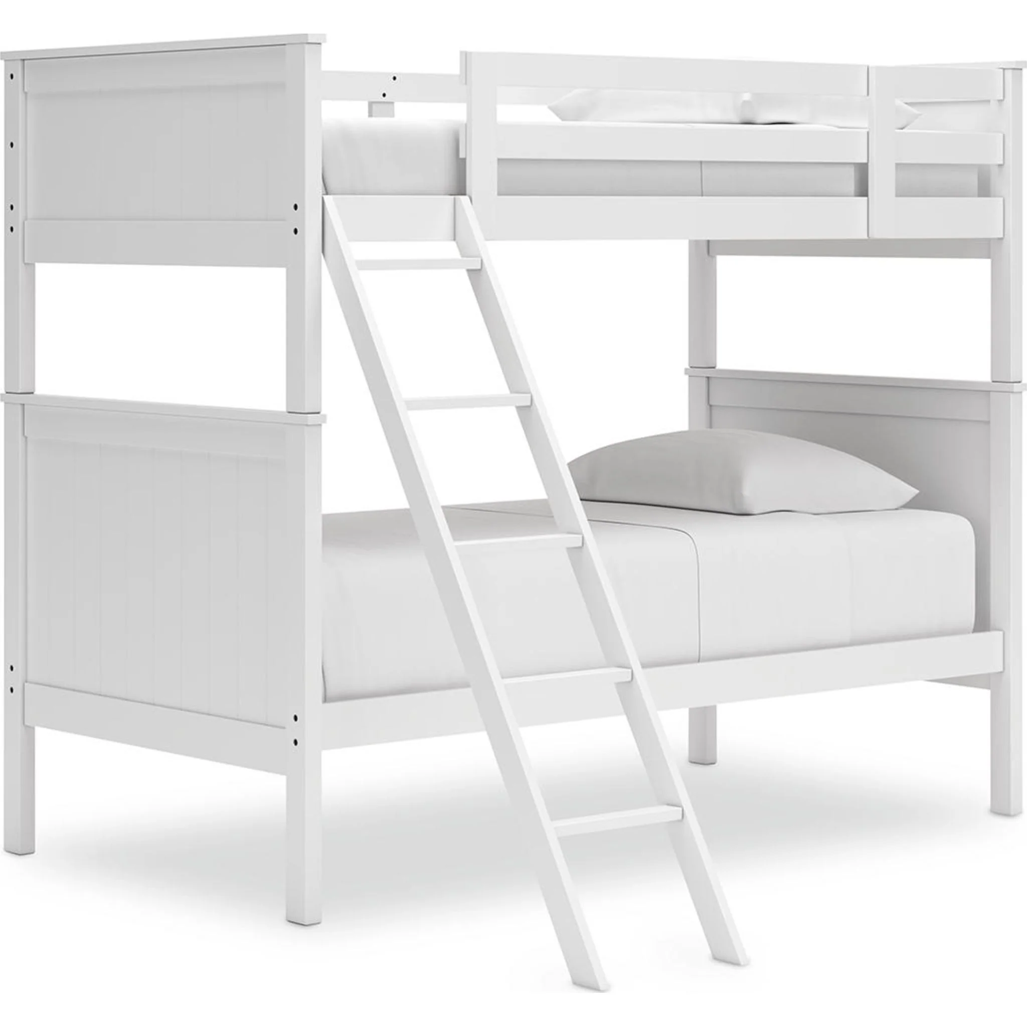 Nextonfort Twin/Twin Bunk Bed - Image 5