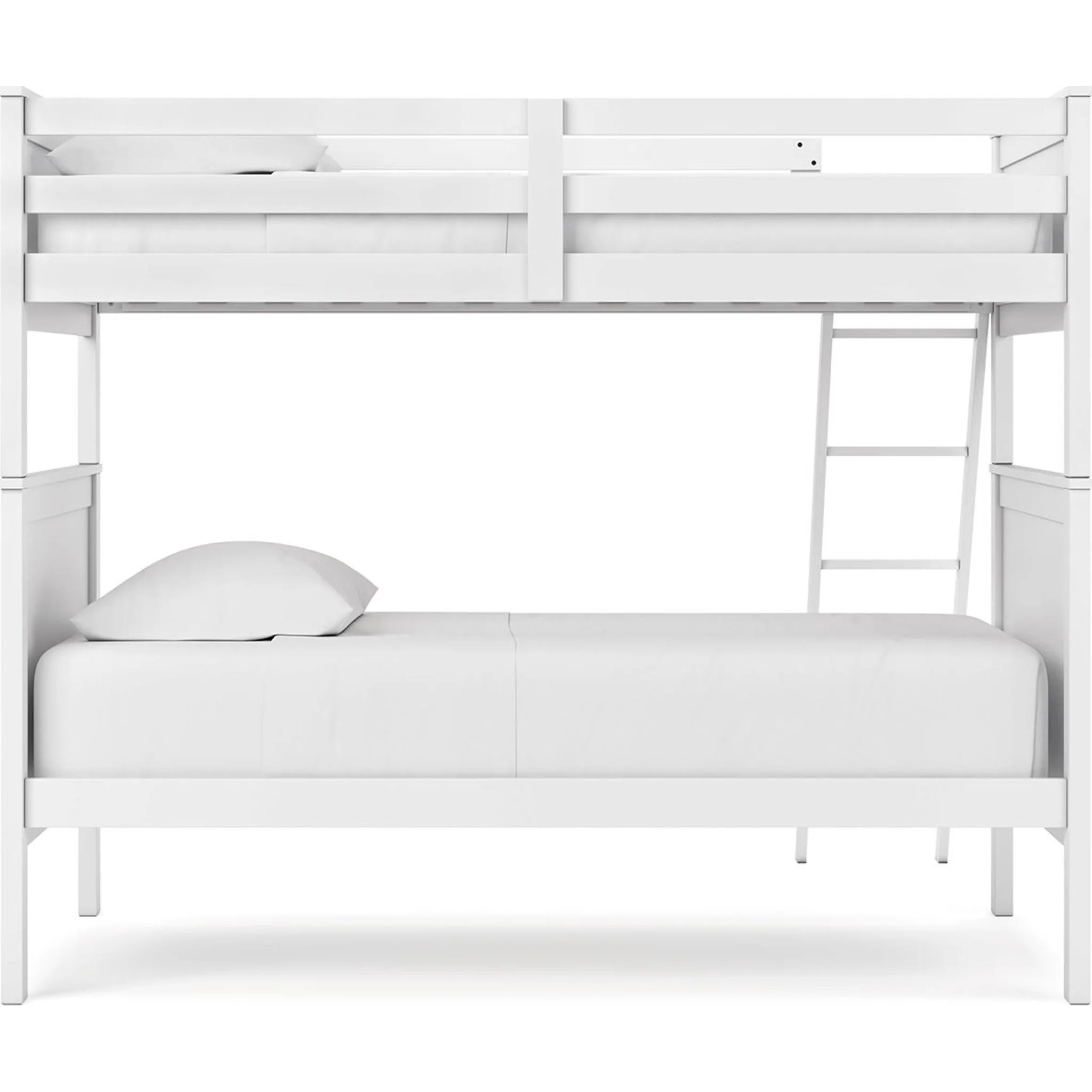 Nextonfort Twin/Twin Bunk Bed - Image 6