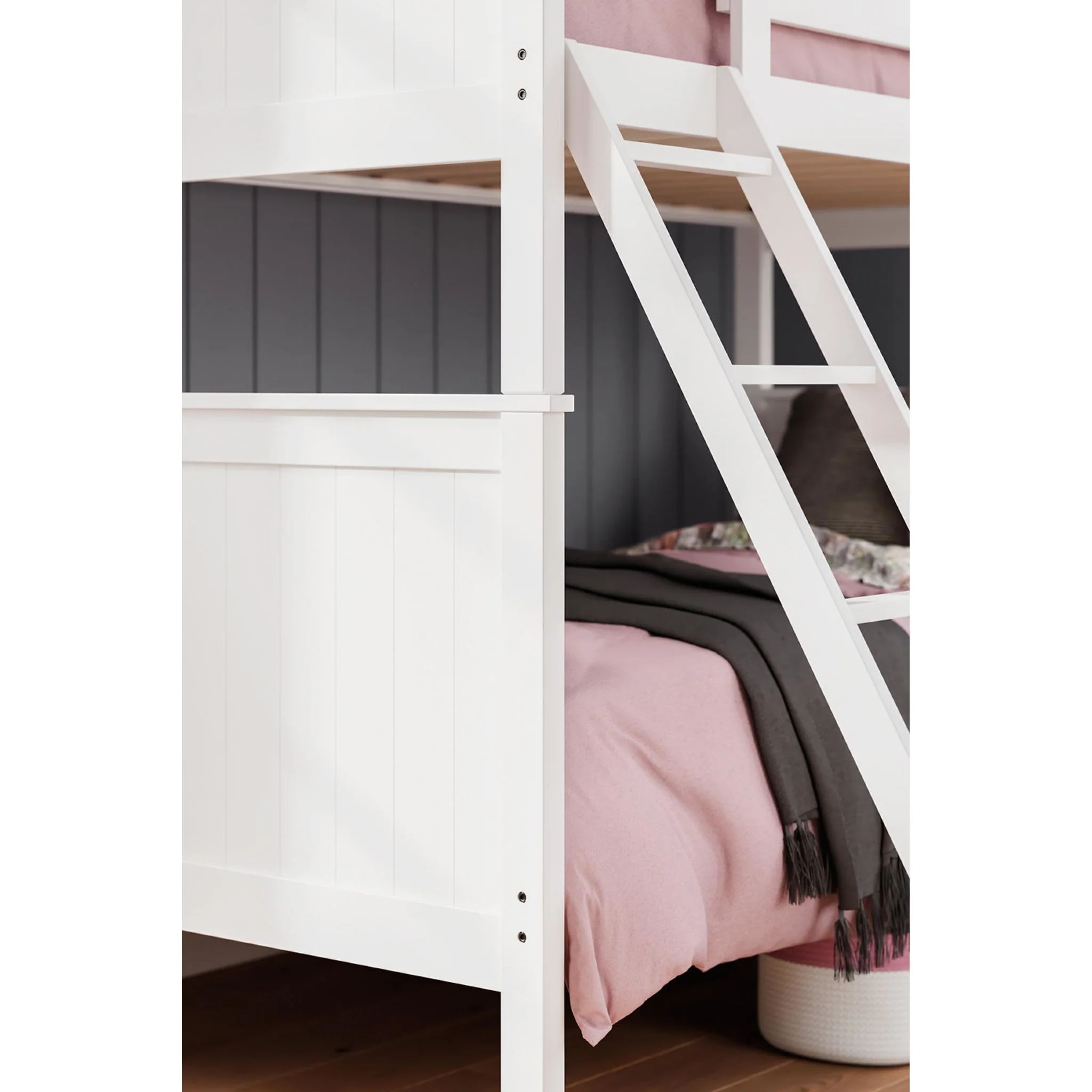 Nextonfort Twin/Twin Bunk Bed - Image 7