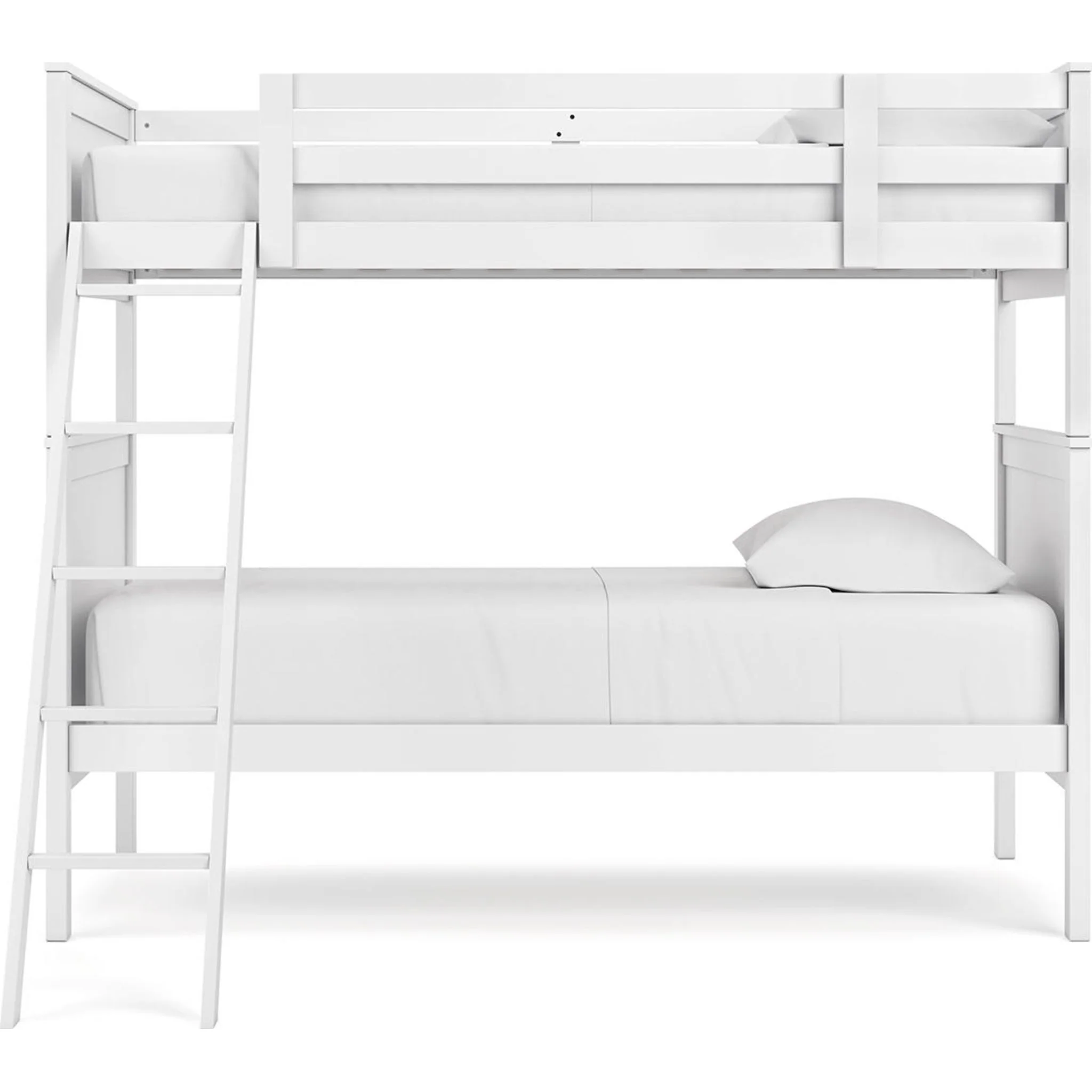 Nextonfort Twin/Twin Bunk Bed - Image 8