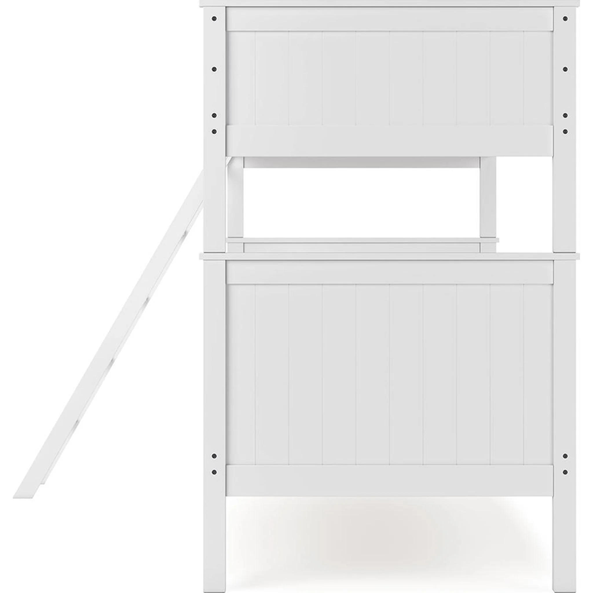 Nextonfort Twin/Twin Bunk Bed - Image 9