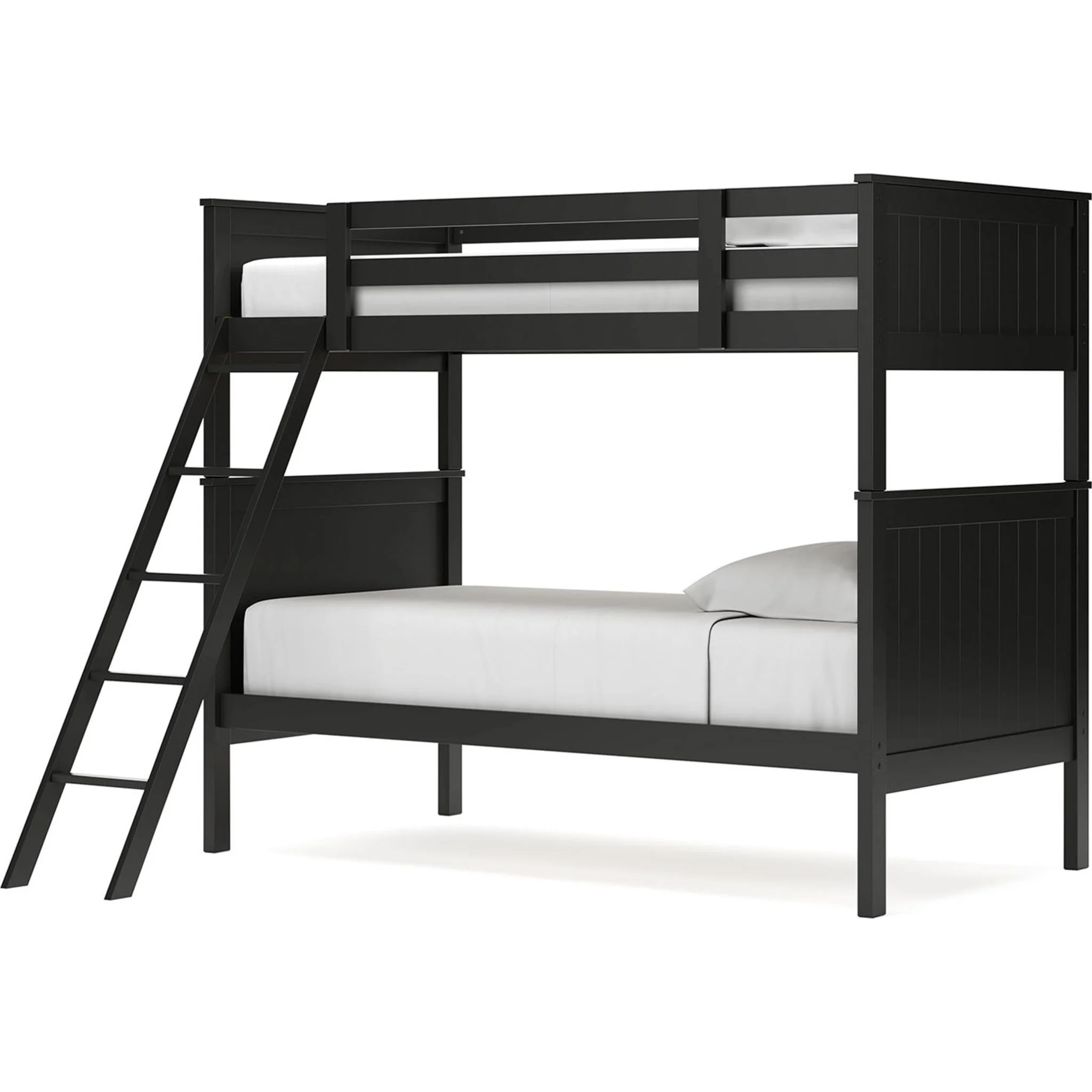 Nextonfort Twin/Twin Bunk Bed - Image 3