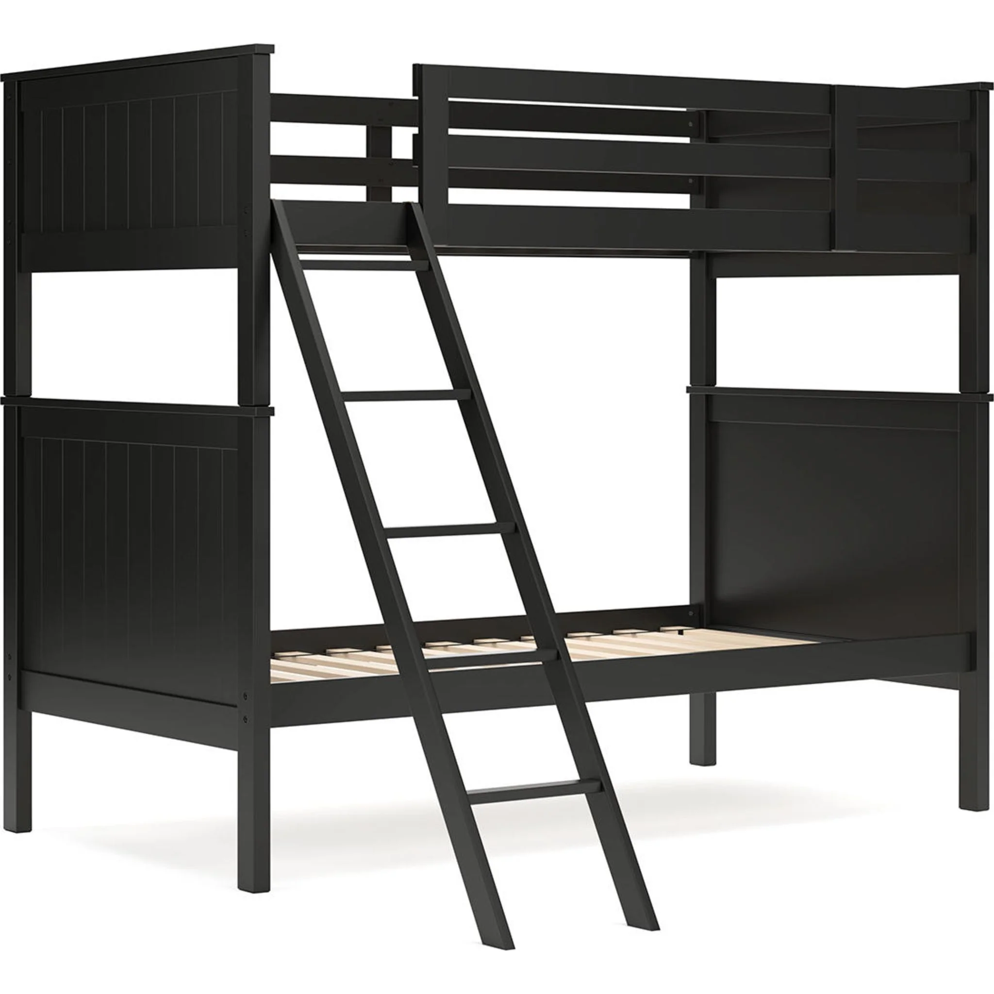 Nextonfort Twin/Twin Bunk Bed - Image 4