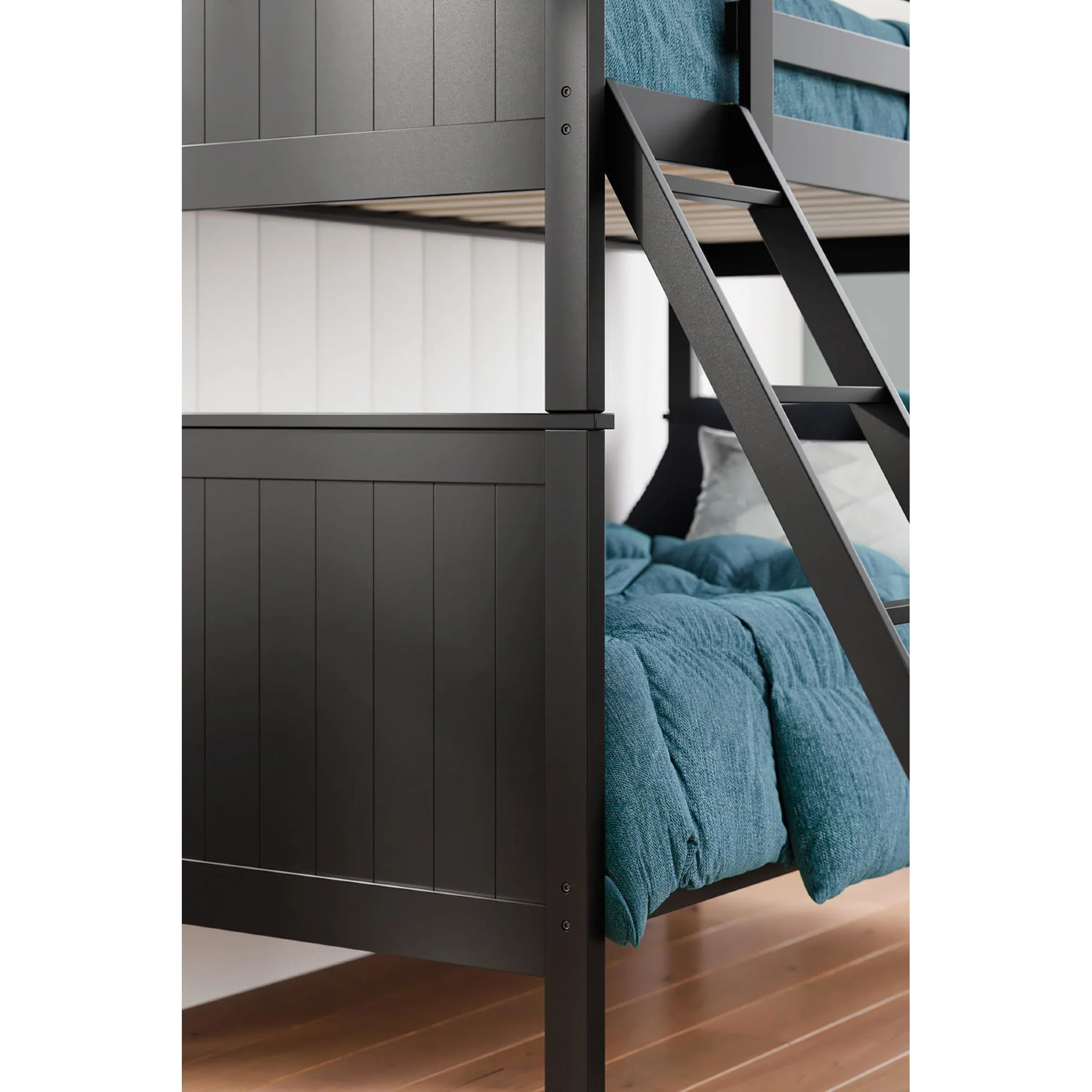 Nextonfort Twin/Twin Bunk Bed - Image 7