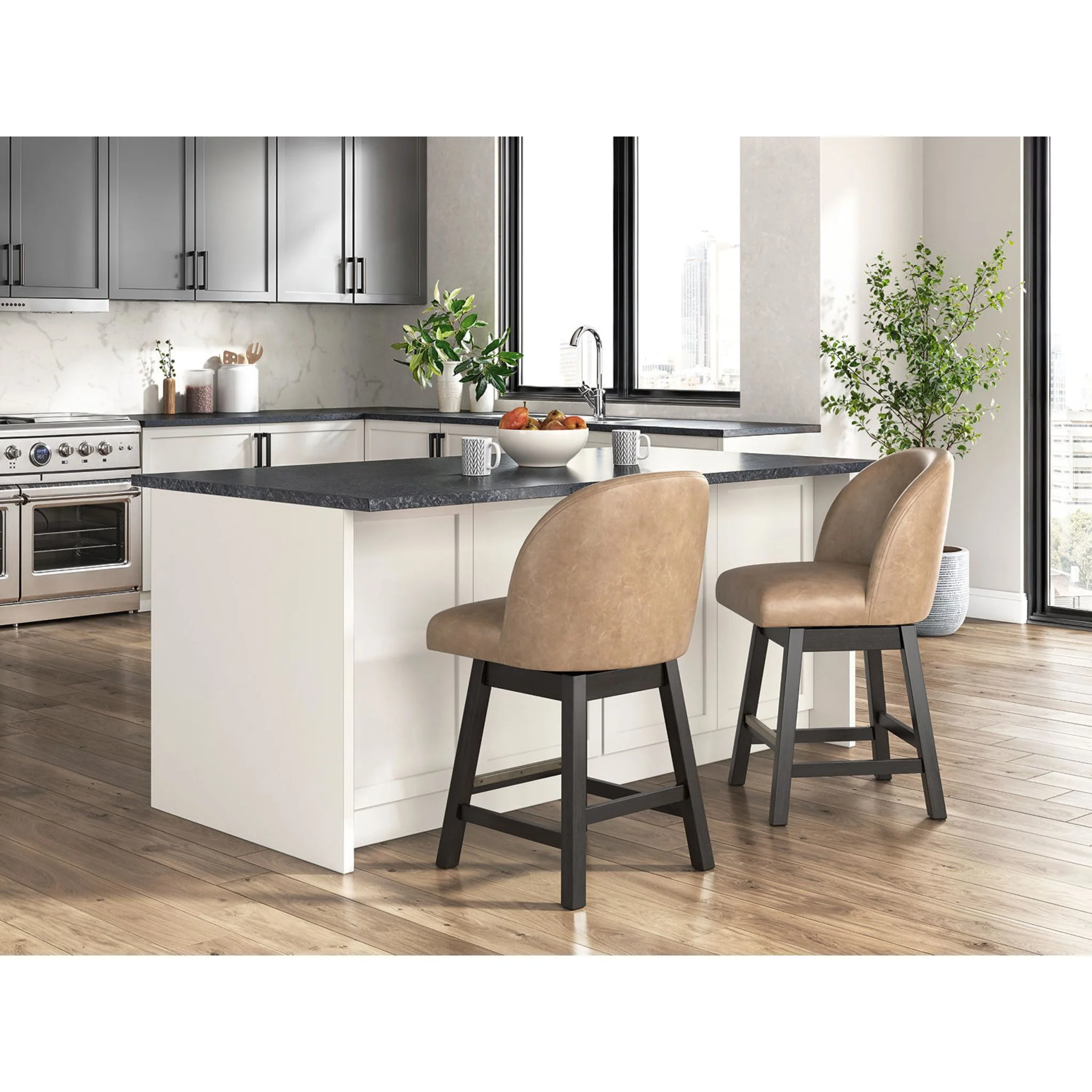 Neymorton Counter Height Stool - Image 10
