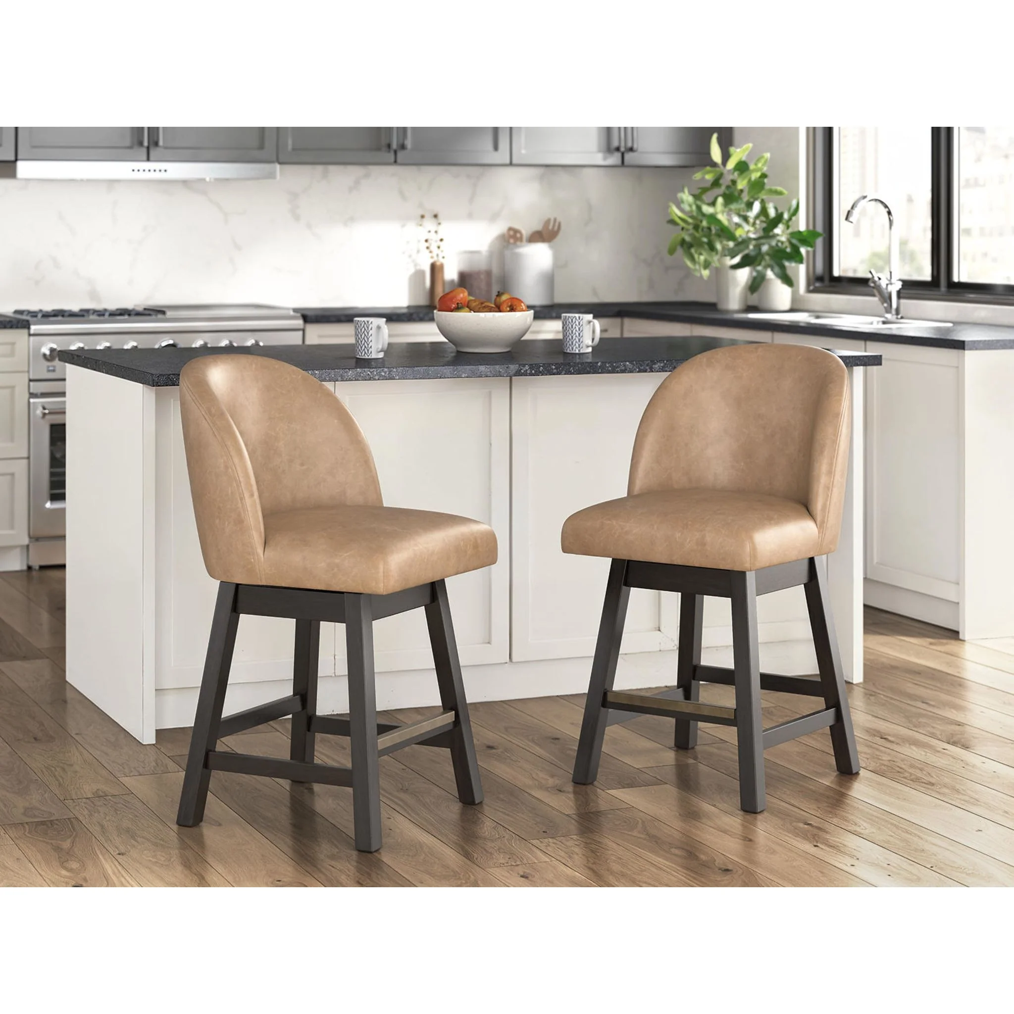 Neymorton Counter Height Stool - Image 4
