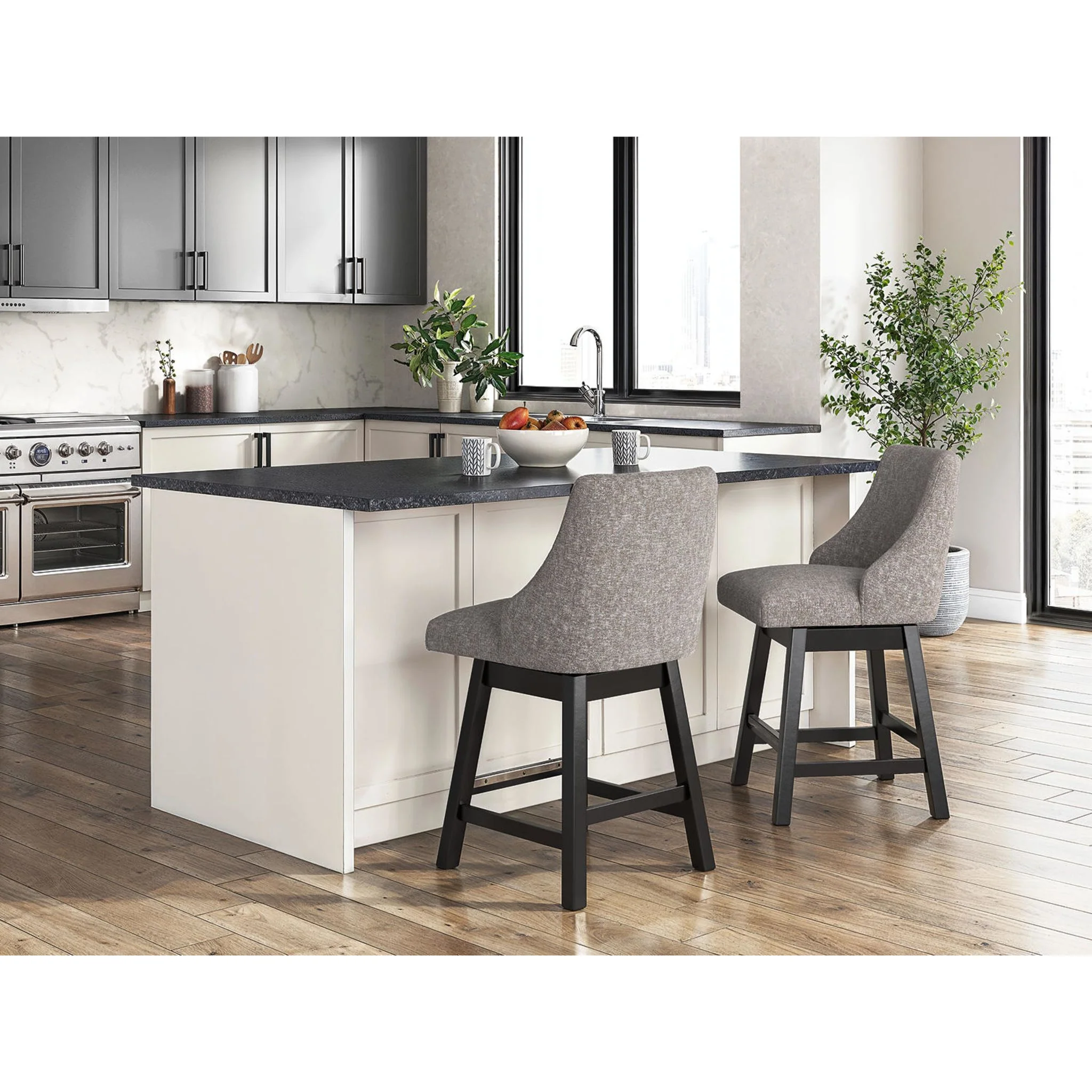 Neymorton Counter Height Stool - Image 10