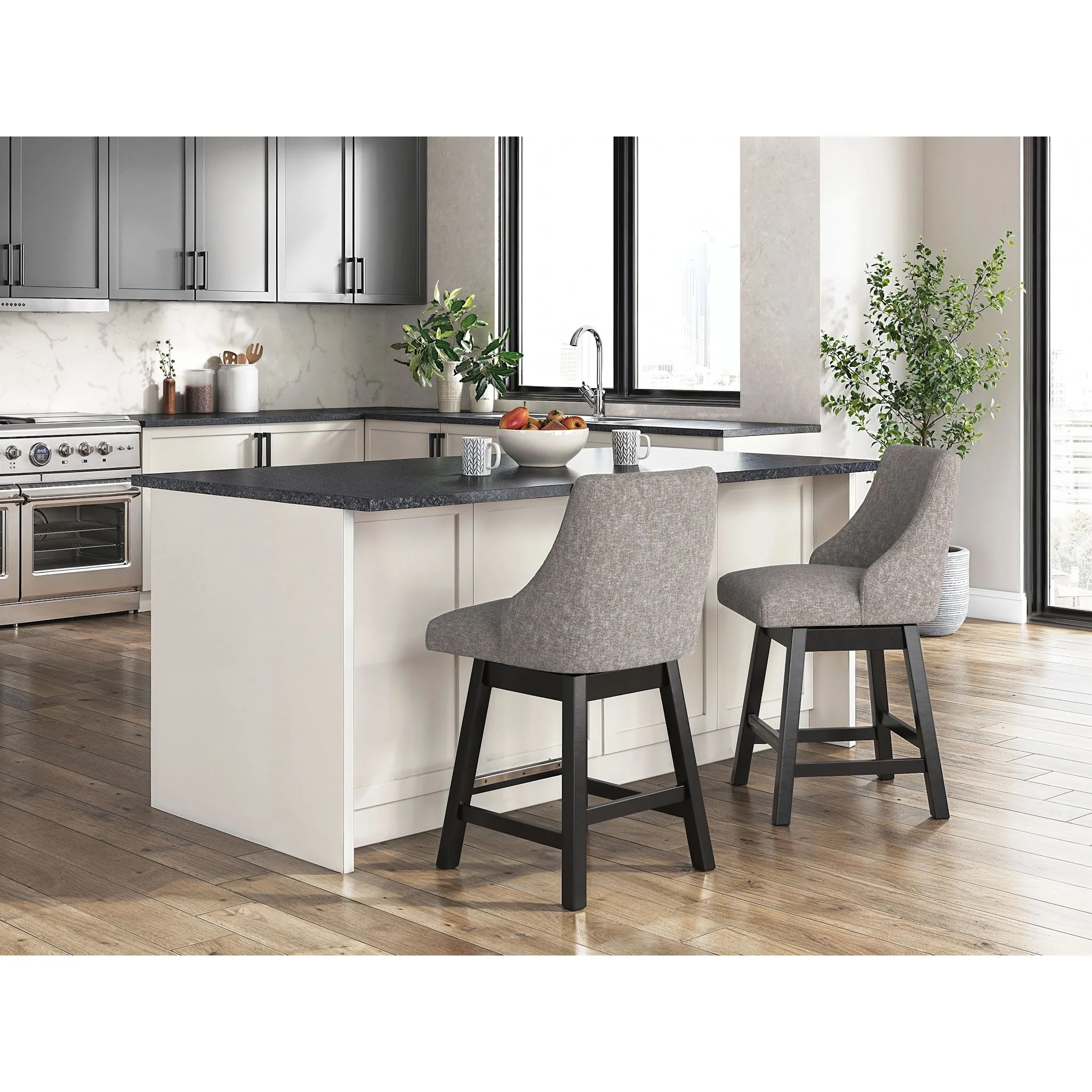 Neymorton Counter Height Stool - Image 16