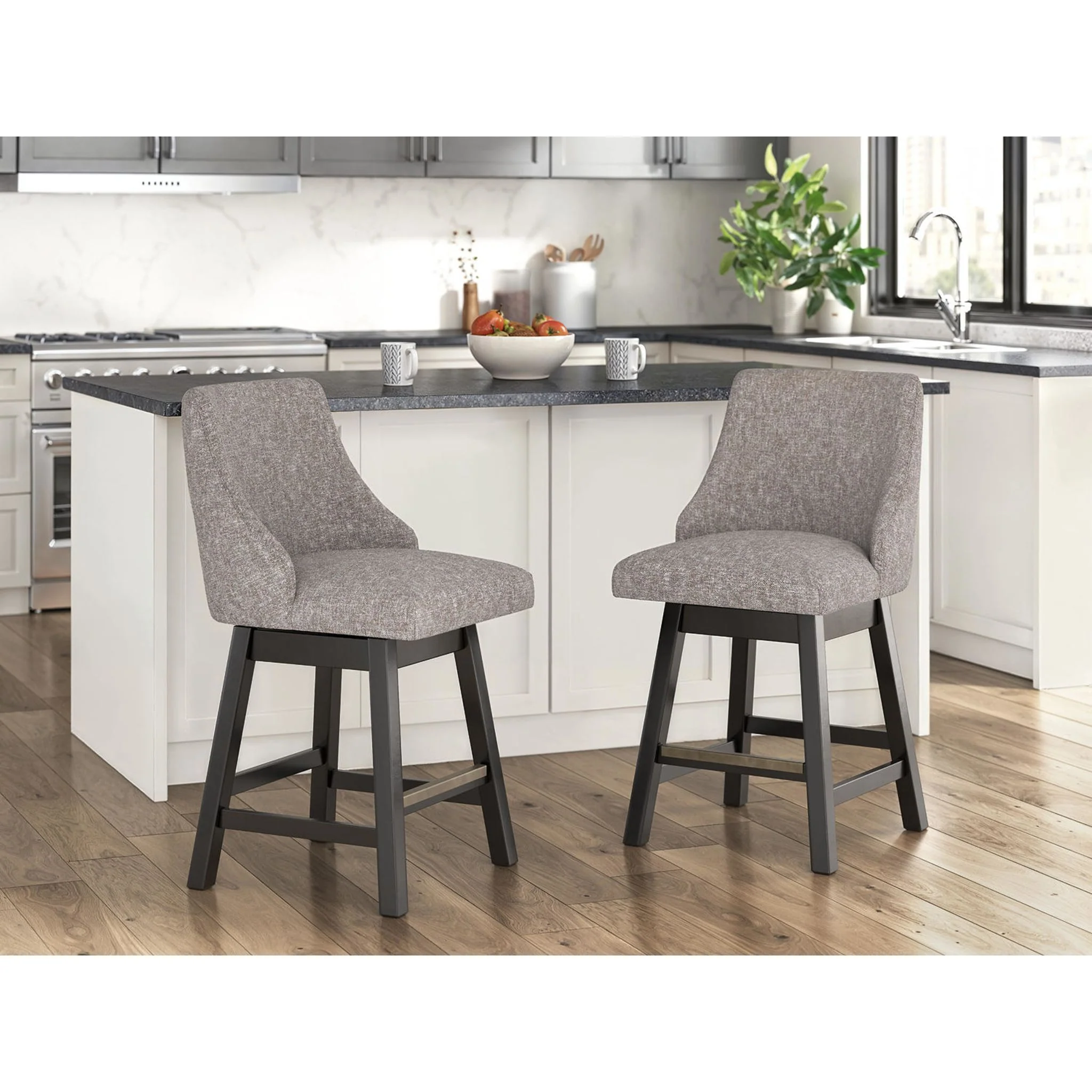 Neymorton Counter Height Stool - Image 4