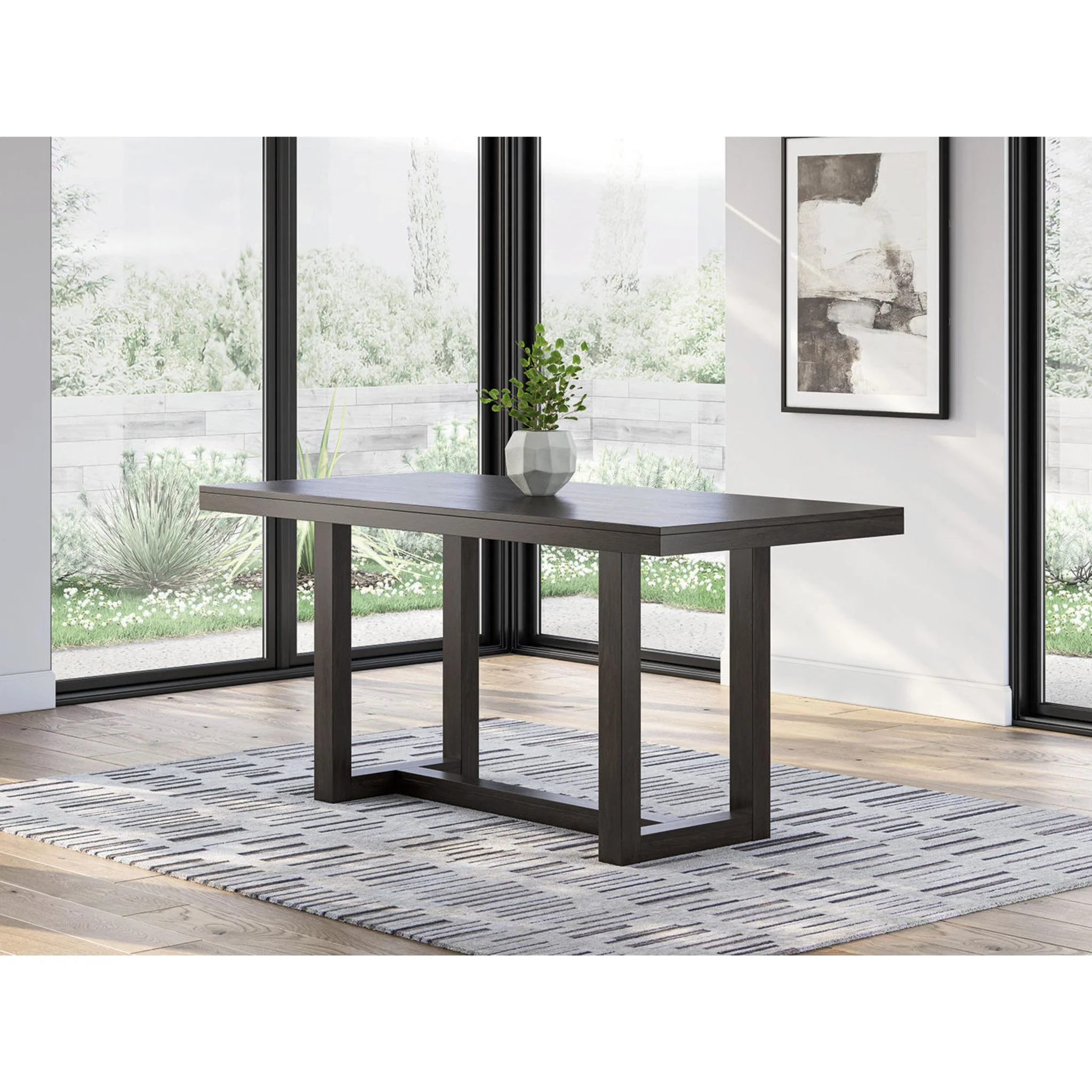 Neymorton Counter Height Table - Image 4