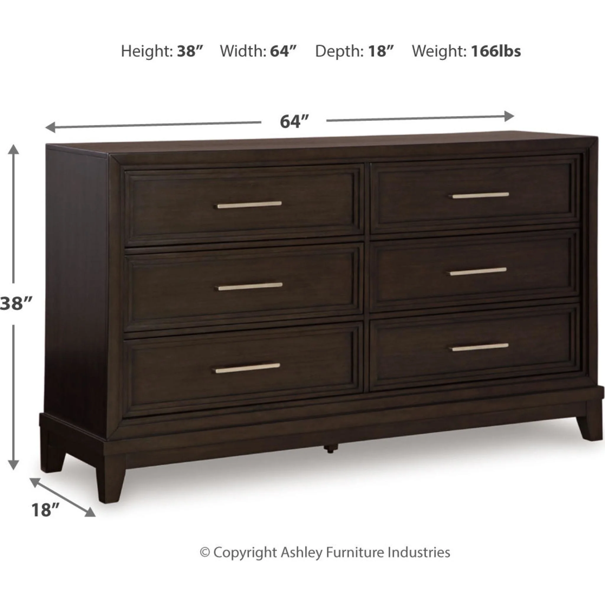Neymorton Dresser - Image 3