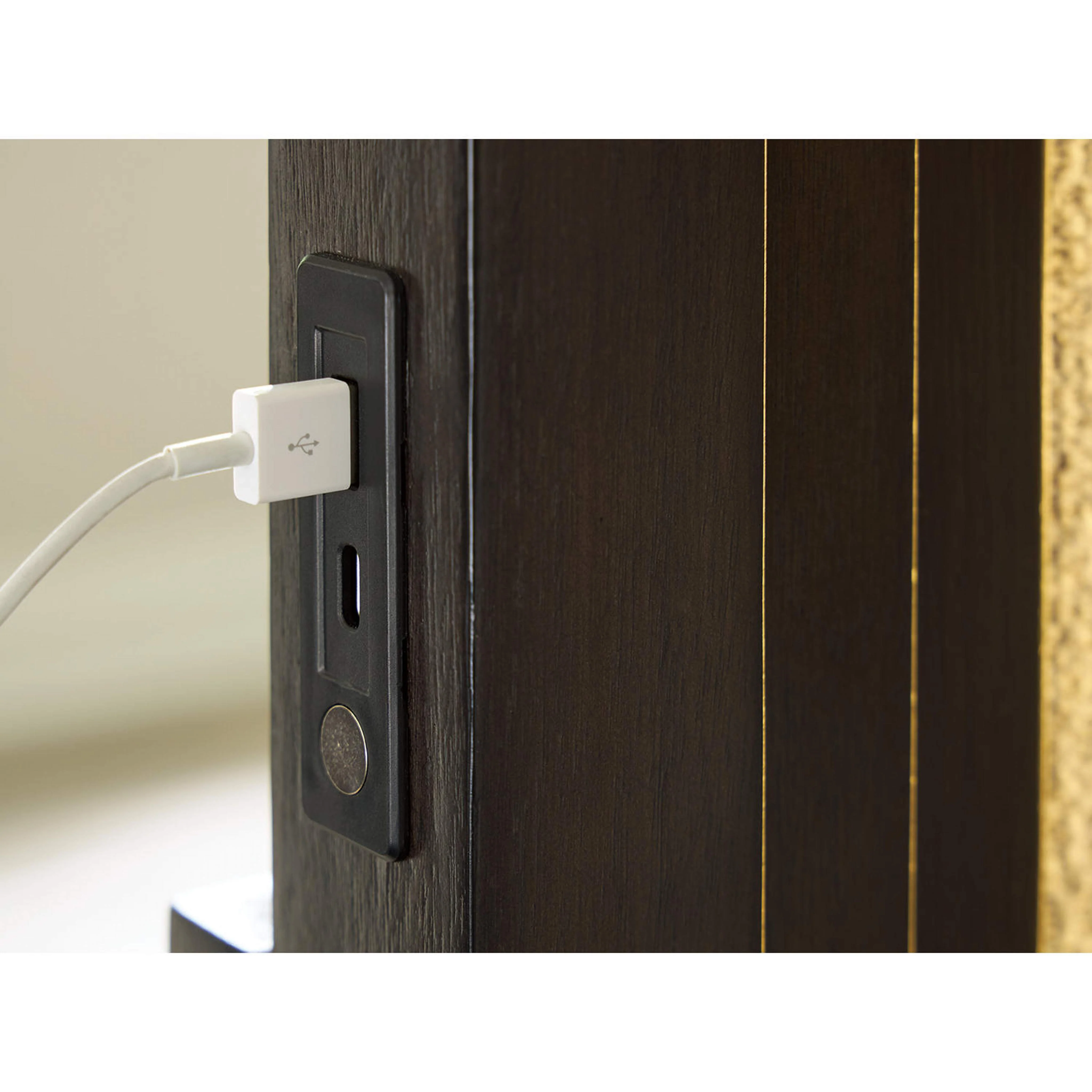 Neymorton King Upholstered Headboard - Image 4