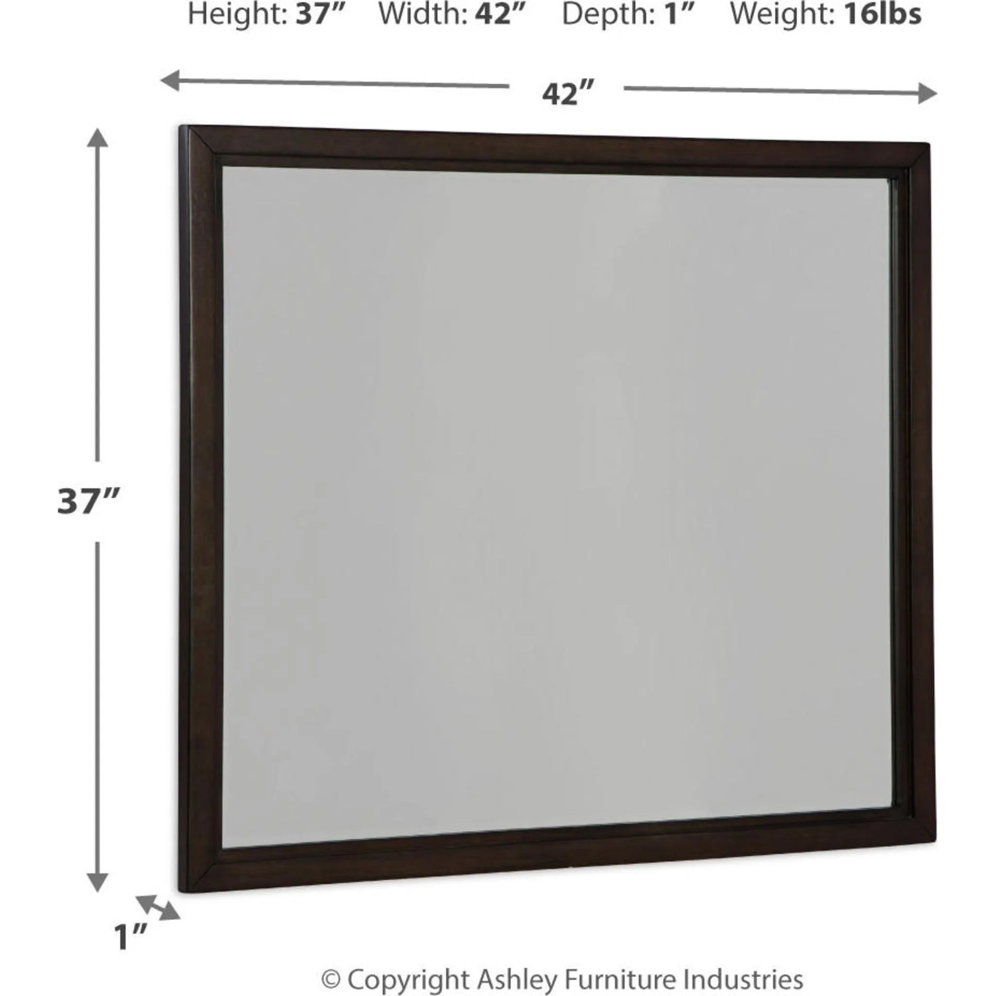 Neymorton Mirror - Image 5