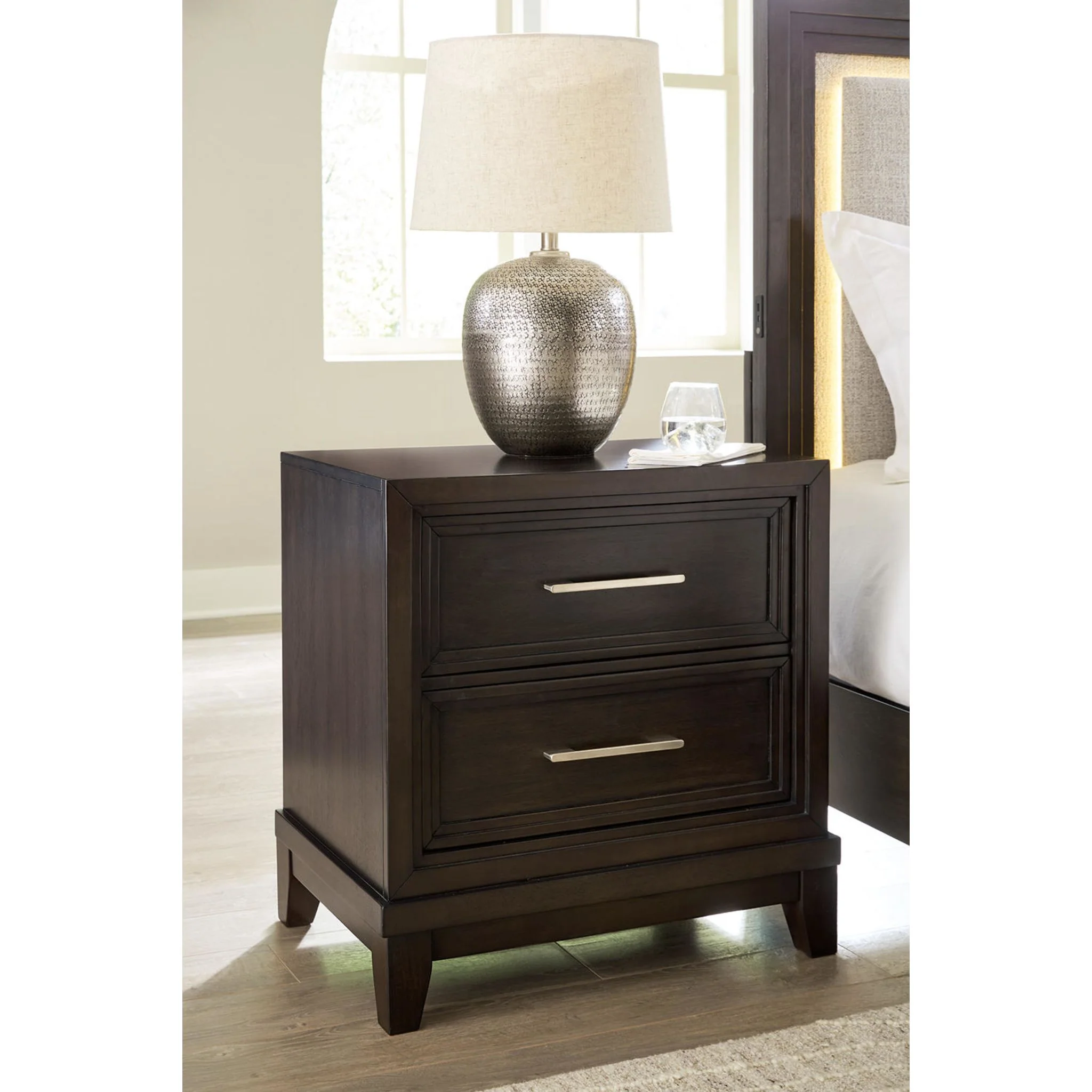 Neymorton Nightstand - Image 2