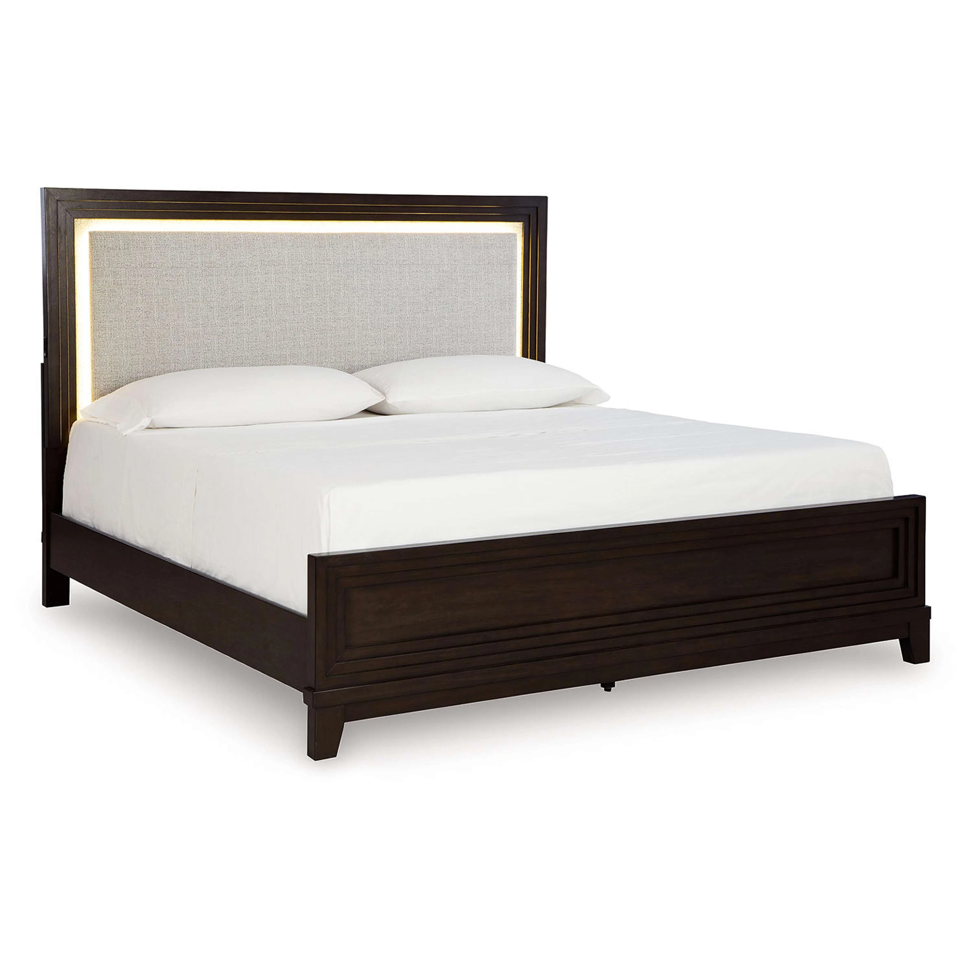 Neymorton Queen Panel Bed - Image 4